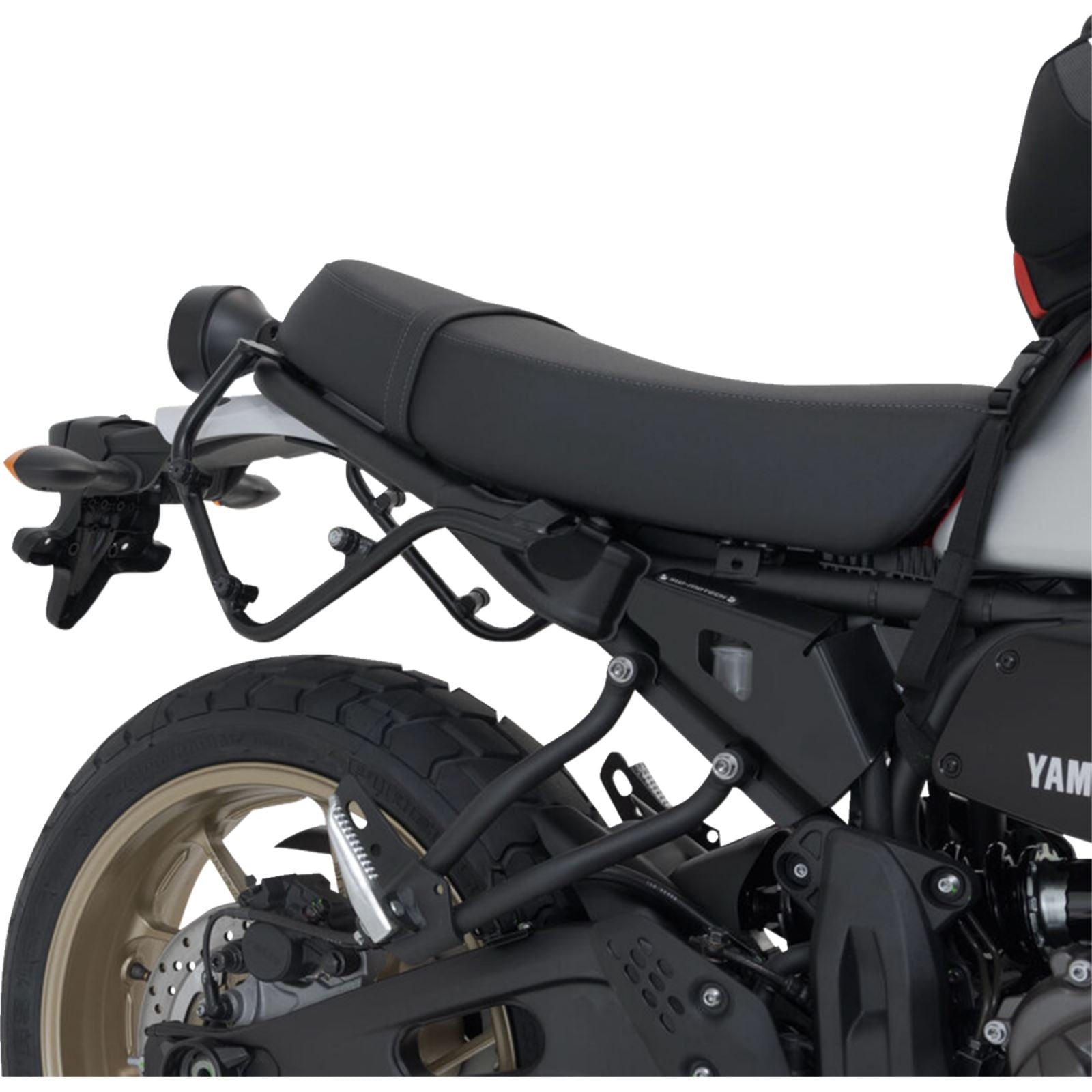 SW-Motech SLC Side Carrier - Right for Yamaha - XSR 700 [MPN: HTA.06.642.11001]_1503116