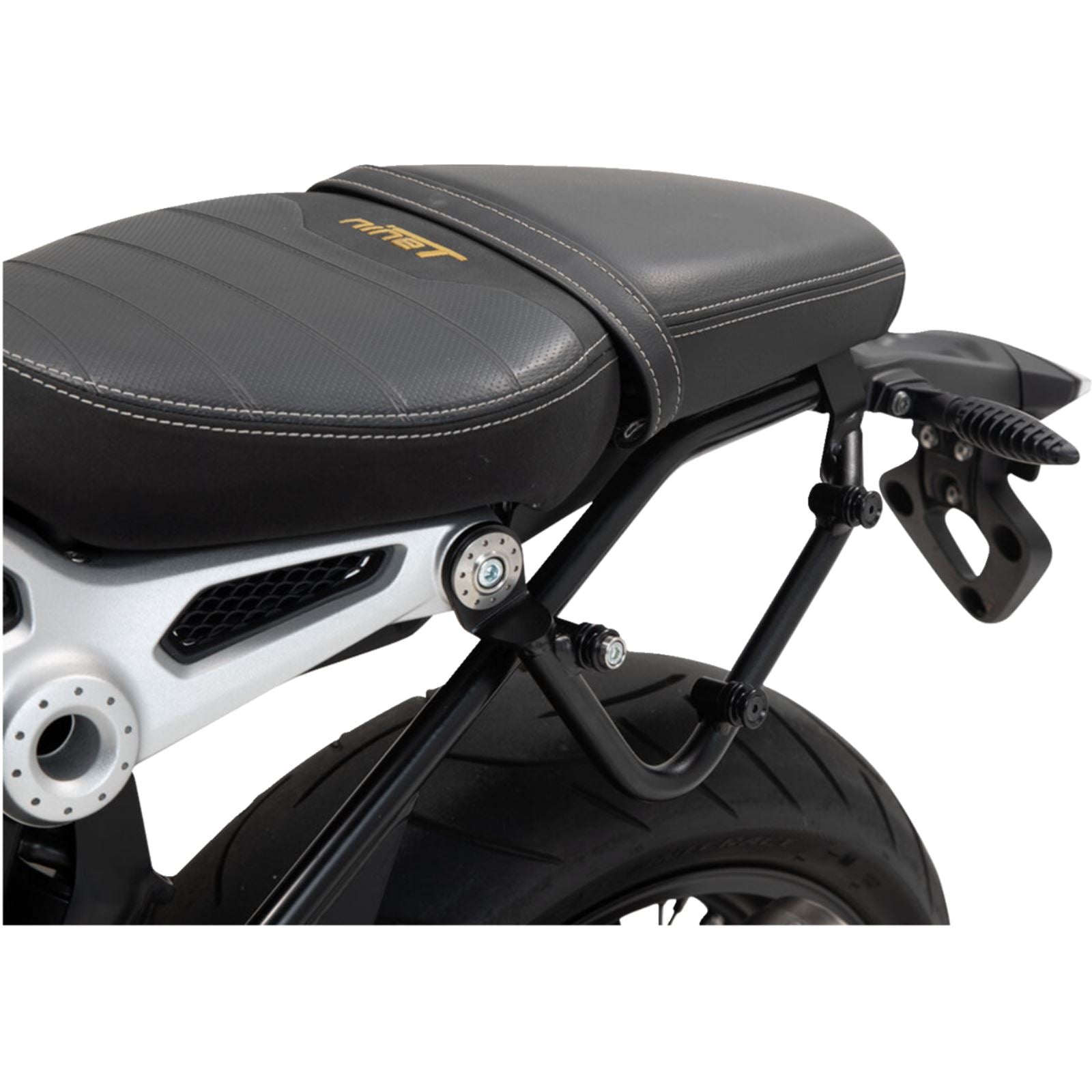 SW-Motech SLC Side Carrier - Left for BMW - R Nine T [MPN: HTA.07.512.10000]_1503121