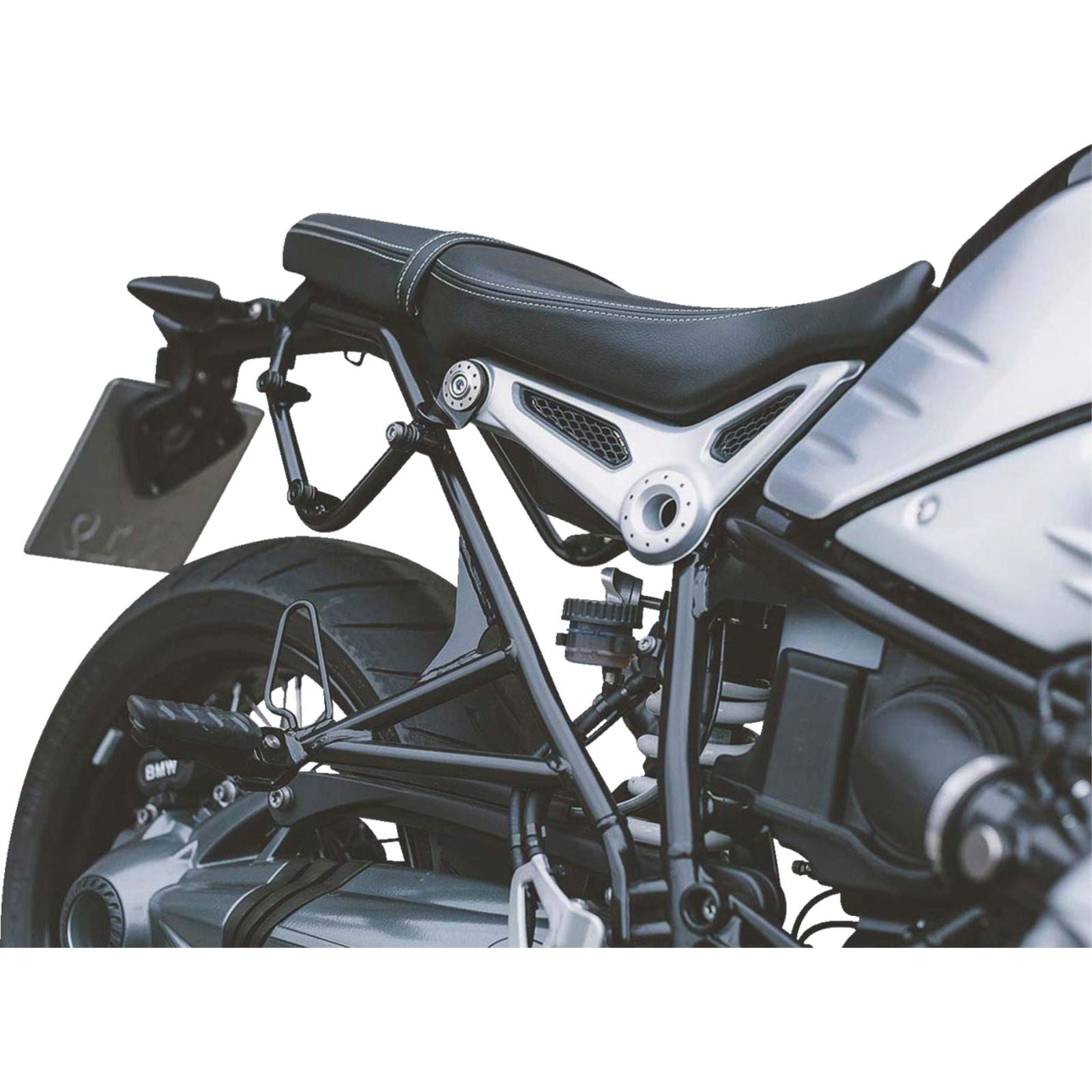 SW-Motech SLC Side Carrier - Left for BMW - R Nine T [MPN: HTA.07.512.10000]_1503122
