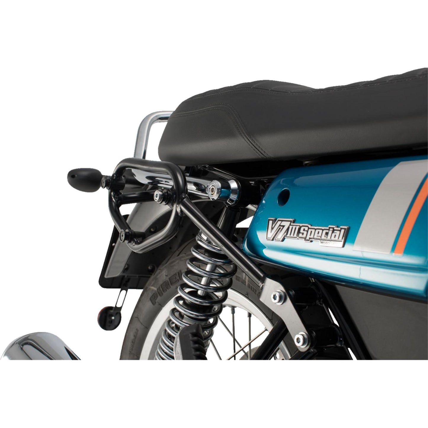 SW-Motech SLC Side Carrier - Right for Moto Guzzi [MPN: HTA.17.595.11001]_1503127