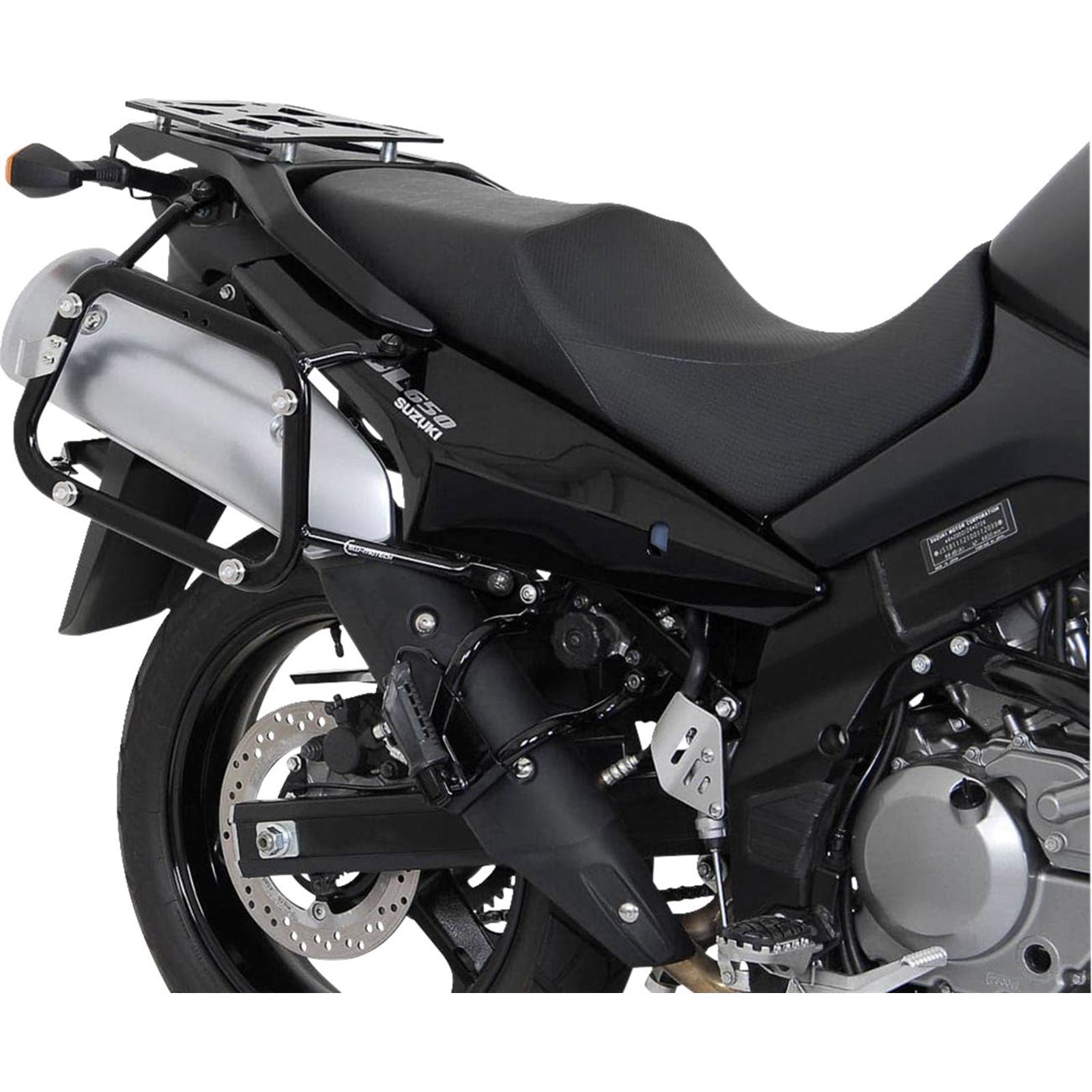 SW-Motech Adapter Kit for EVO Side Carrier - Left/Right - TRAX Cases [MPN: KFT.00.152.200]_1510840