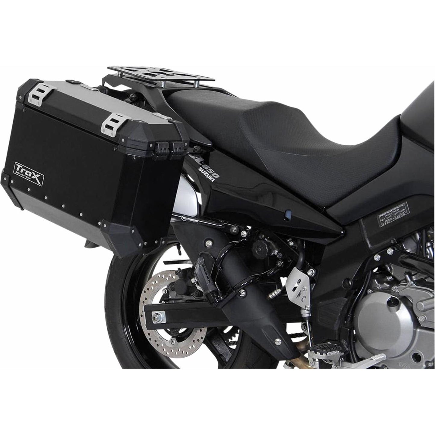 SW-Motech Adapter Kit for EVO Side Carrier - Left/Right - TRAX Cases [MPN: KFT.00.152.200]_1510841