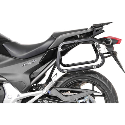 SW-Motech EVO Side Carrier - Left/Right for Honda NC 700/750 [MPN: KFT.01.129.20000/B]_1503130
