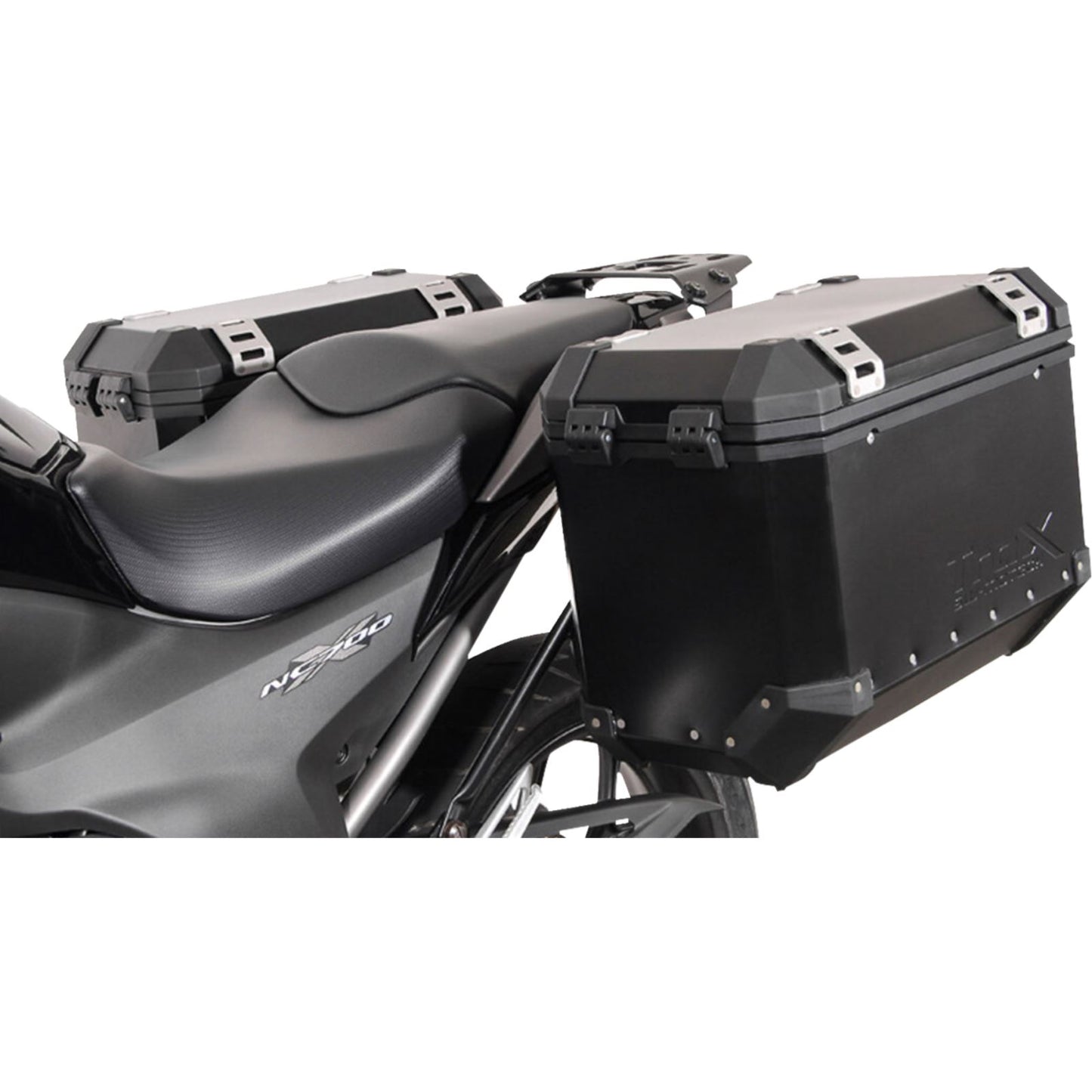 SW-Motech EVO Side Carrier - Left/Right for Honda NC 700/750 [MPN: KFT.01.129.20000/B]_1503131