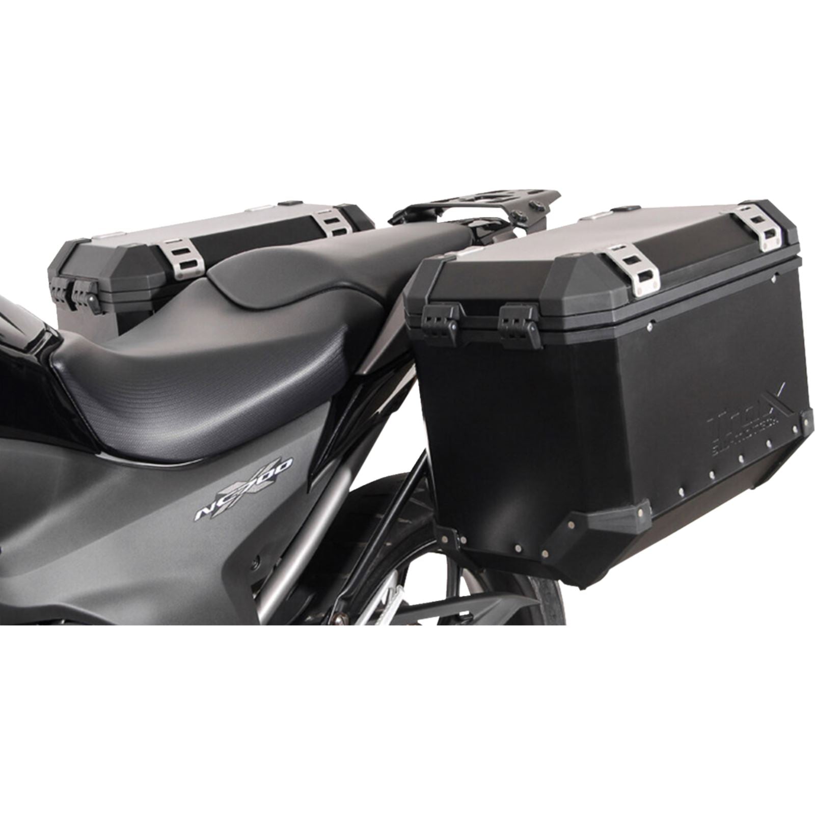 SW-Motech EVO Side Carrier - Left/Right for Honda NC 700/750 [MPN: KFT.01.129.20000/B]_1503131