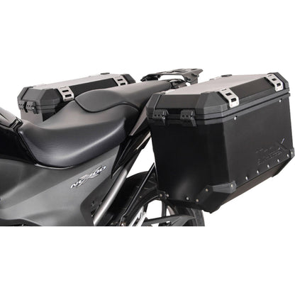 SW-Motech EVO Side Carrier - Left/Right for Honda NC 700/750 [MPN: KFT.01.129.20000/B]_1503131