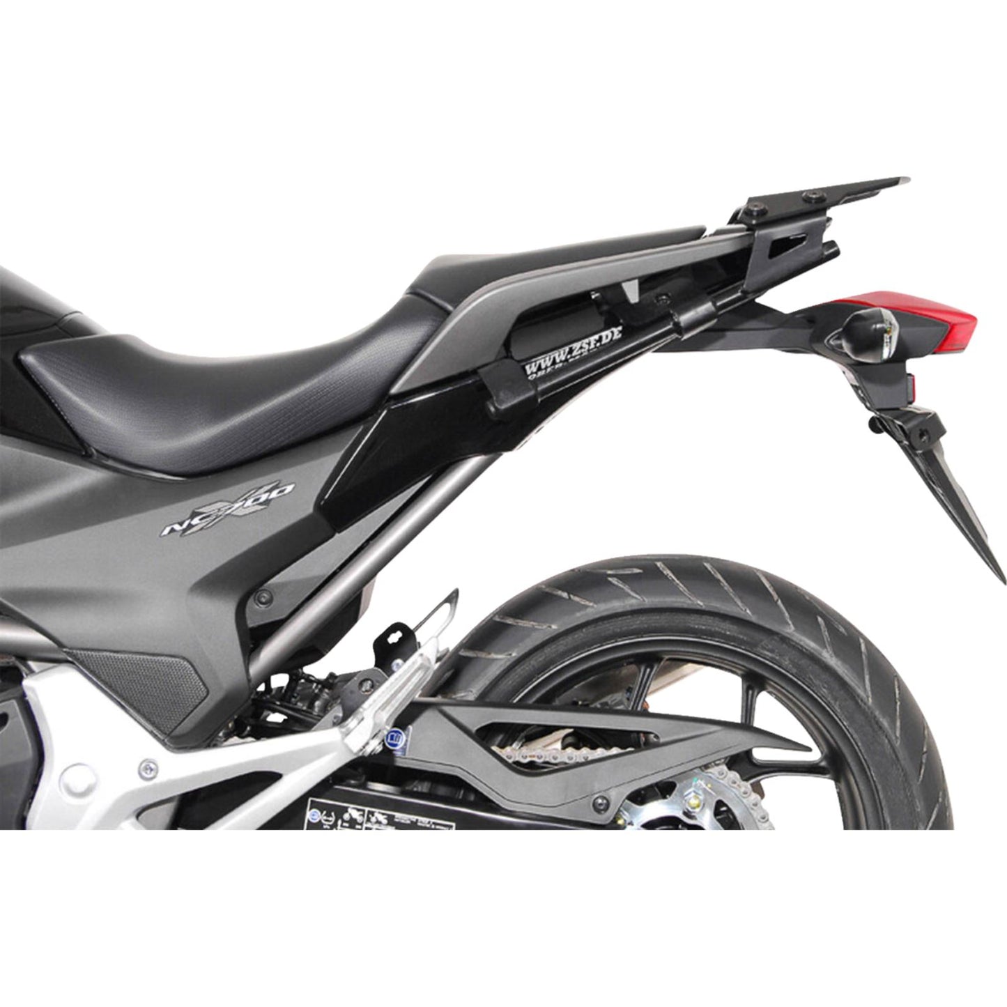 SW-Motech EVO Side Carrier - Left/Right for Honda NC 700/750 [MPN: KFT.01.129.20000/B]_1503061