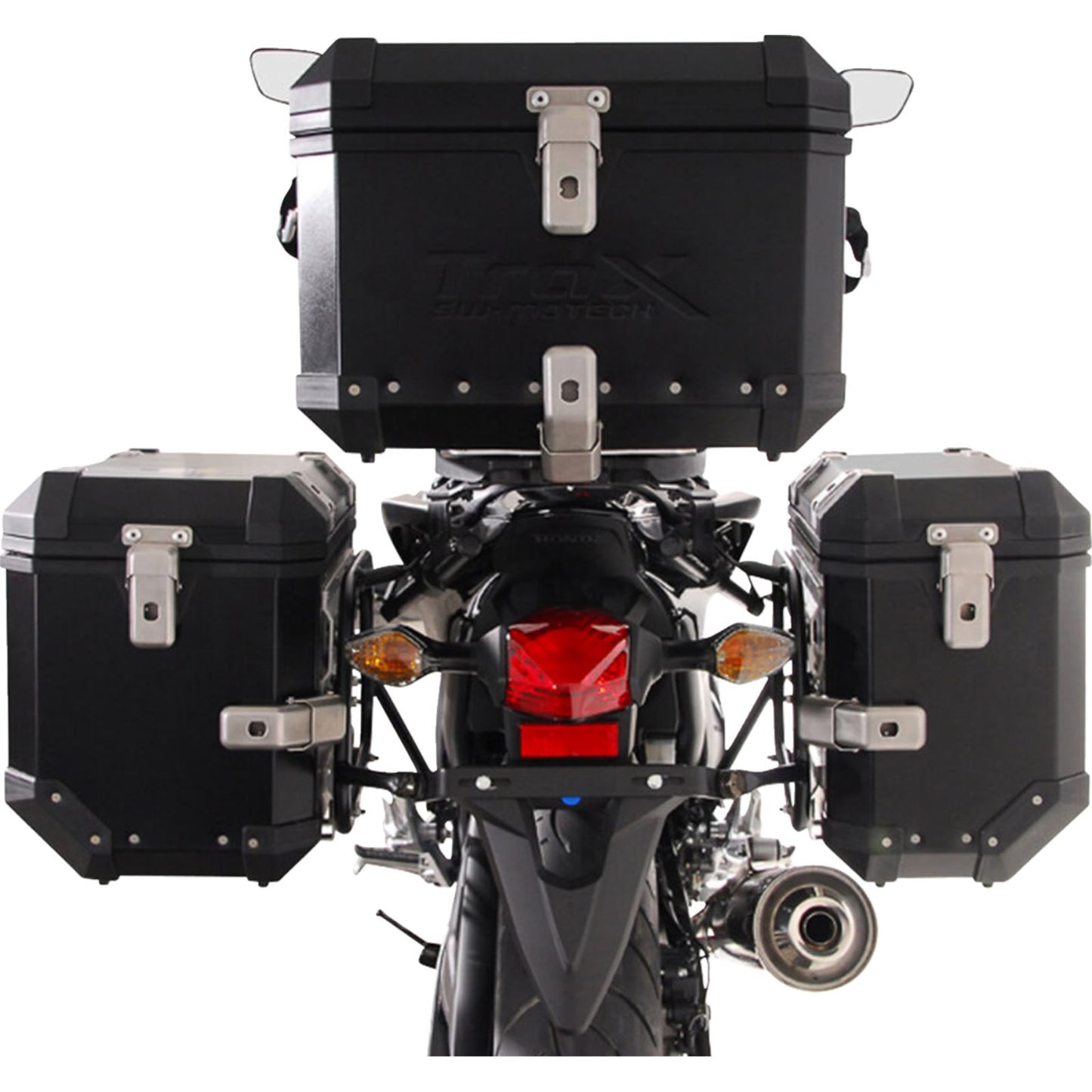 SW-Motech EVO Side Carrier - Left/Right for Honda NC 700/750 [MPN: KFT.01.129.20000/B]_1503109