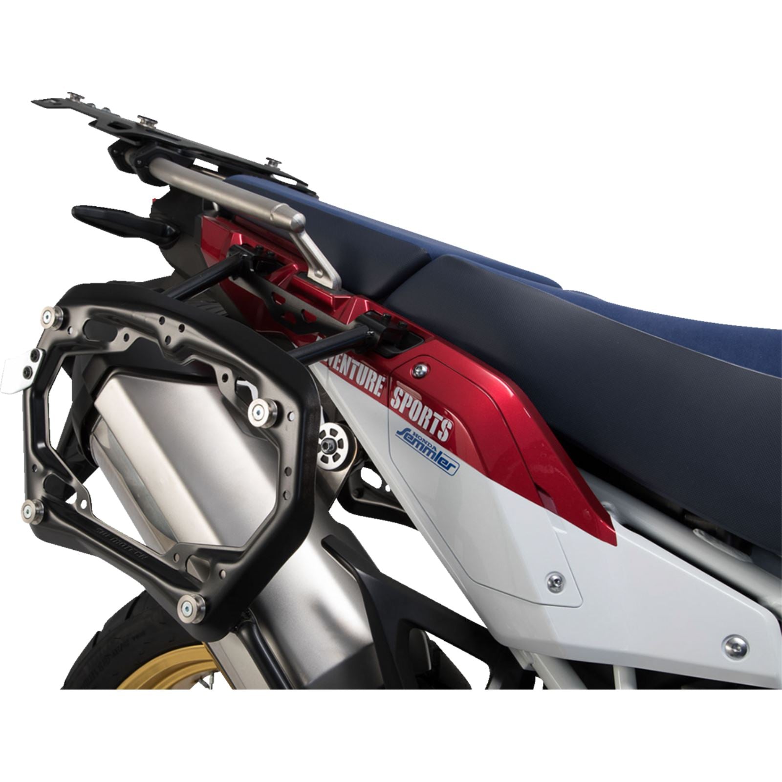 SW-Motech PRO Side Carrier - Left/Right for Honda CRF1000L Africa Twin [MPN: KFT.01.890.30002/B]_1503188