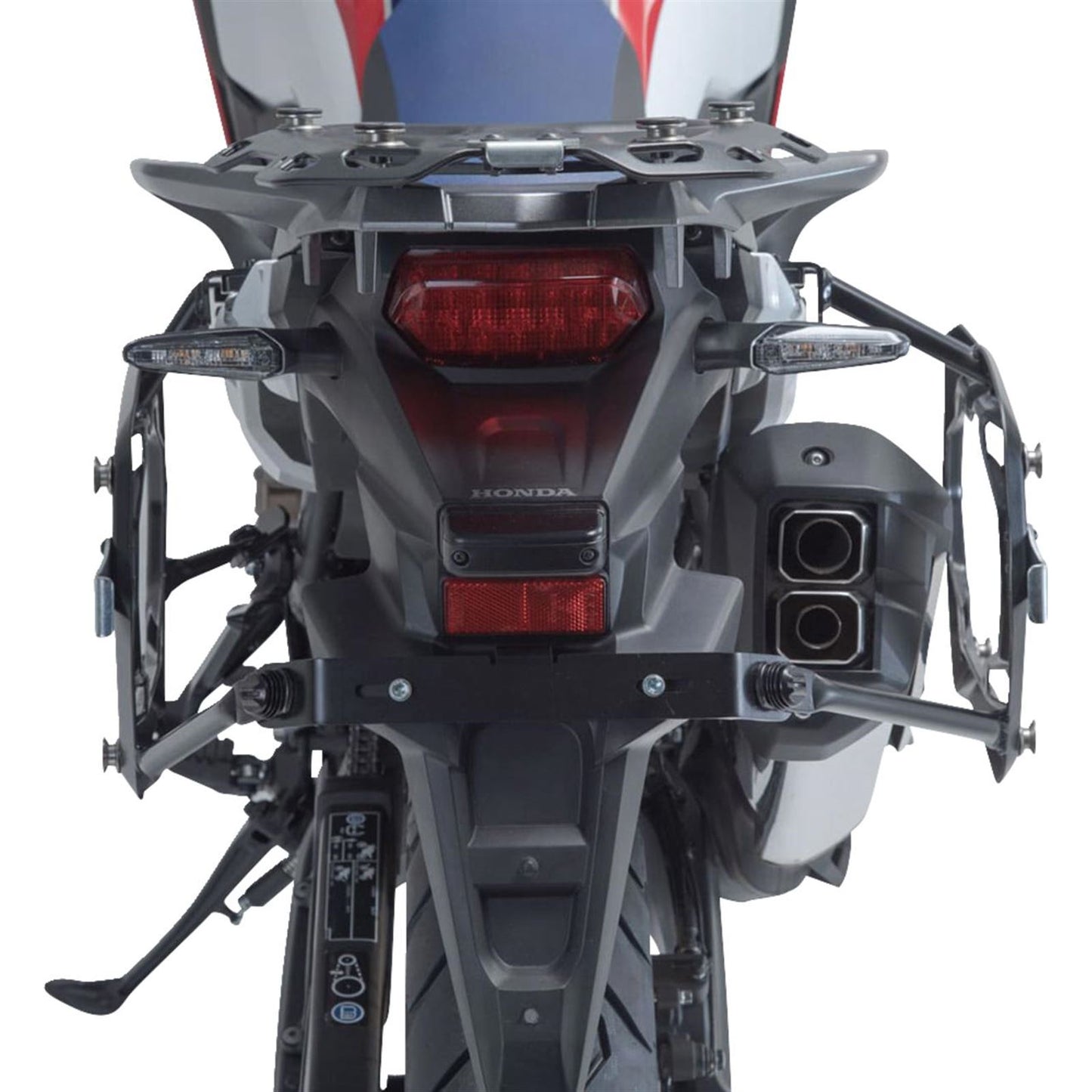 SW-Motech PRO Side Carrier - Left/Right for Honda CRF1000L Africa Twin [MPN: KFT.01.890.30002/B]_1510843