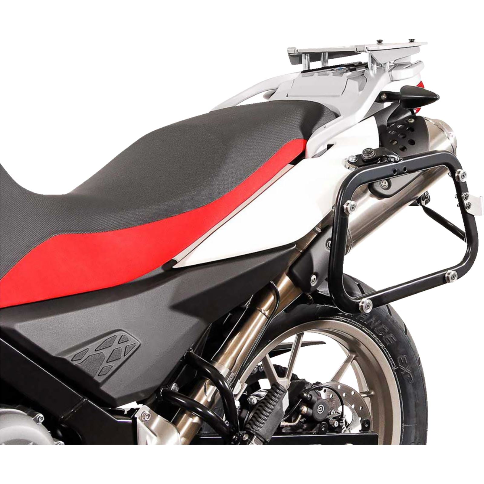 SW-Motech EVO Side Carrier - Left/Right for BMW 650 GS/Dakar/Sertao [MPN: KFT.07.094.20000/B]_1503190