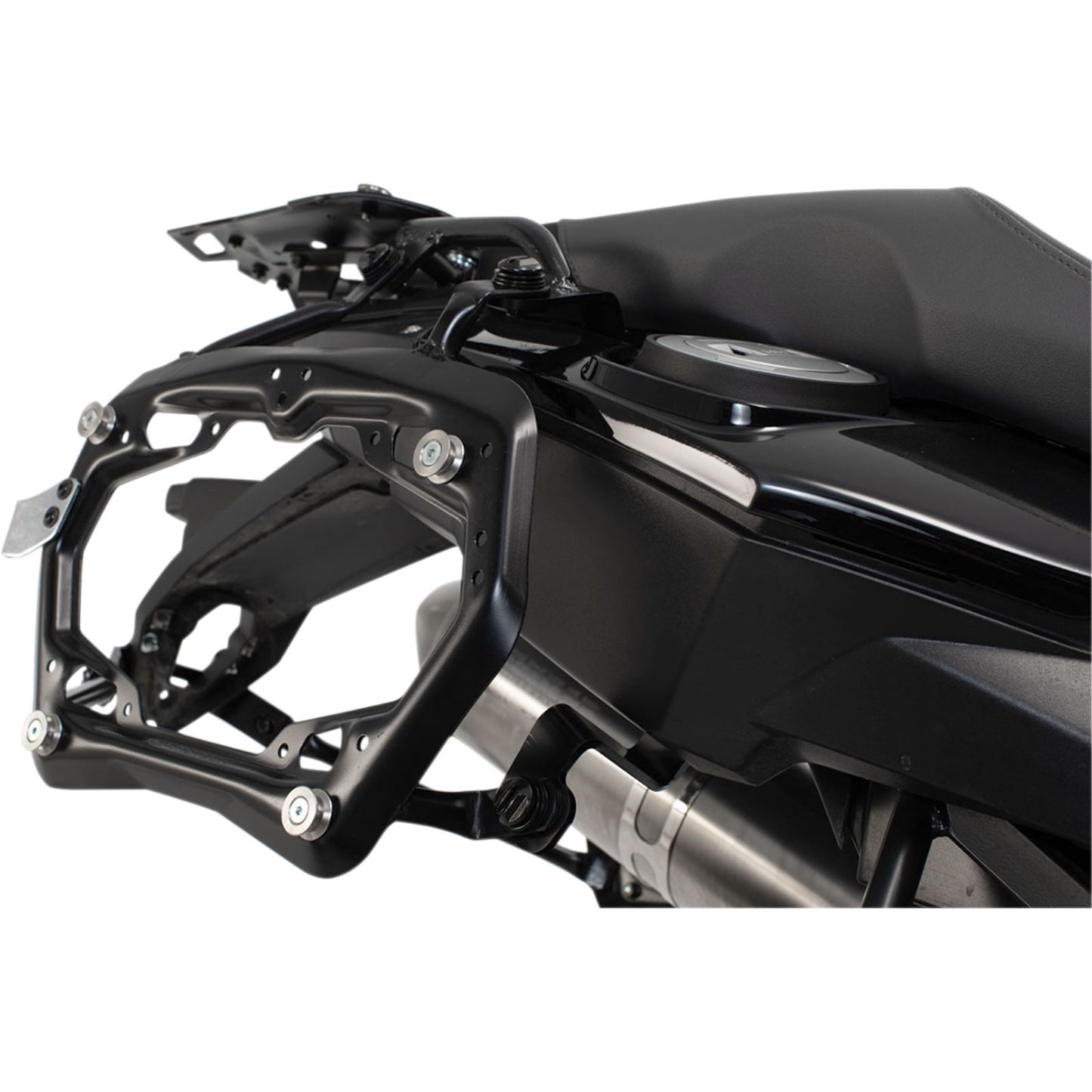 SW-Motech Pro Side Carrier - Left/Right for BMW 650GS Twin 700/800 GS [MPN: KFT.07.559.30000/B]_1503192