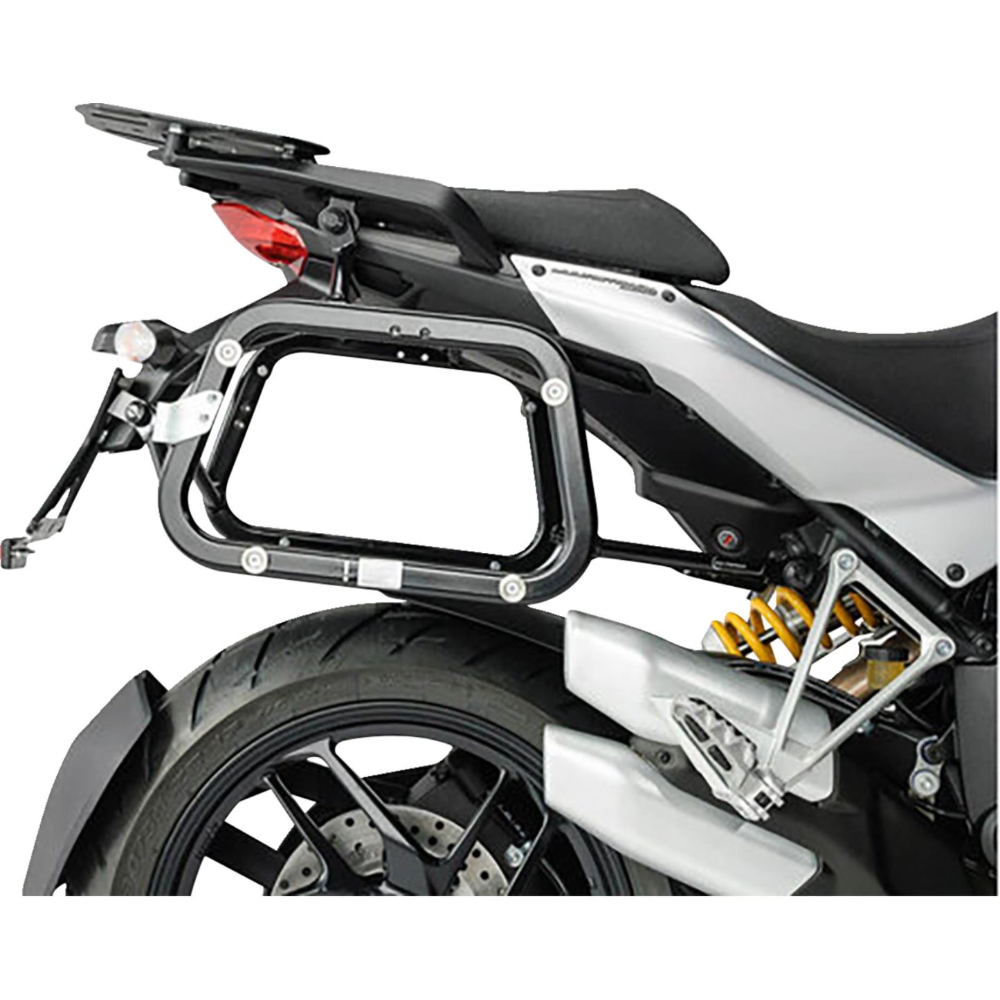 SW-Motech EVO Side Carrier - Left/Right for Ducati - Multistrada 1200/S [MPN: KFT.22.140.20000/B]_1503202