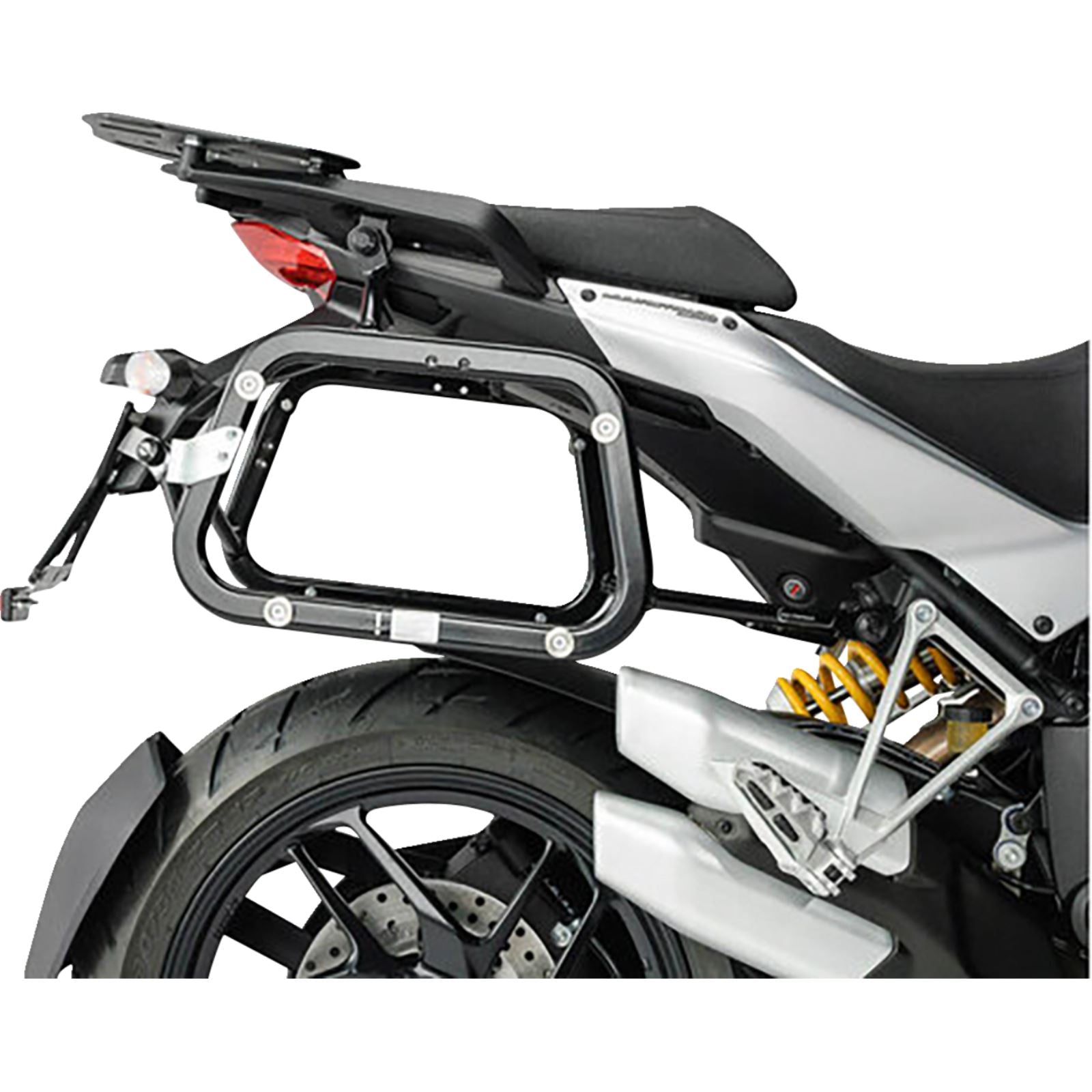 SW-Motech EVO Side Carrier - Left/Right for Ducati - Multistrada 1200/S [MPN: KFT.22.140.20000/B]_1503202