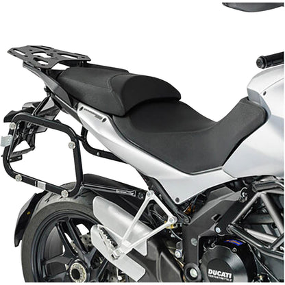 SW-Motech EVO Side Carrier - Left/Right for Ducati - Multistrada 1200/S [MPN: KFT.22.140.20000/B]_1503203