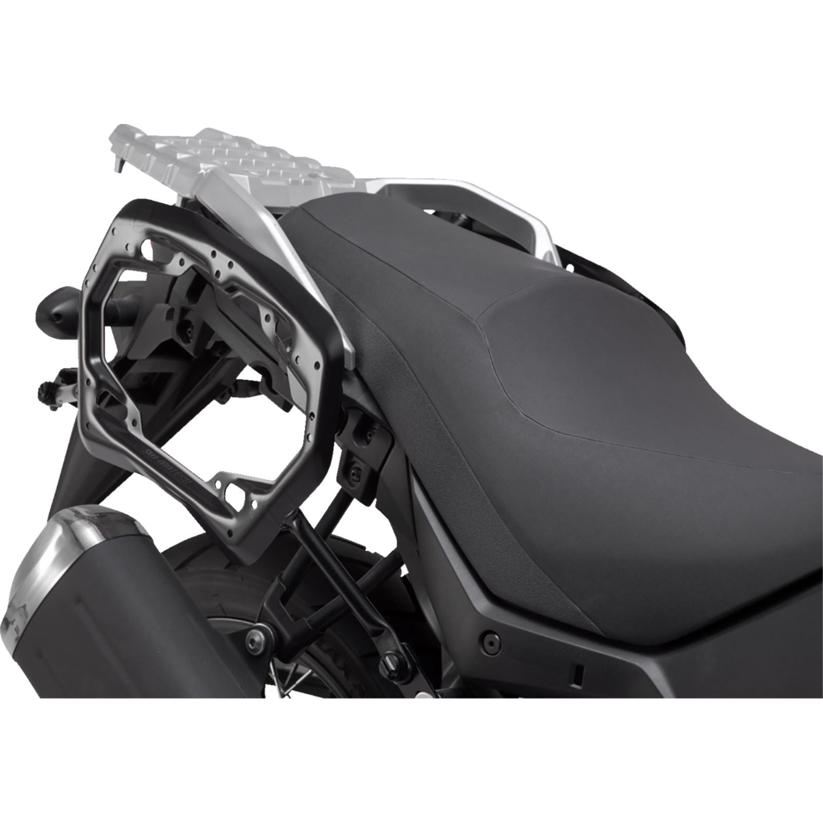 SW-Motech PRO Side Carrier - Left/Right for Suzuki - V-Storm 650/XT [MPN: KFT.05.876.30000/B]_1503182
