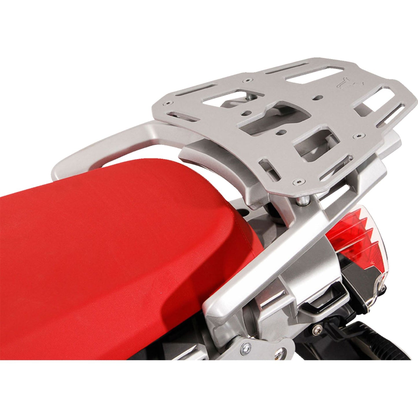 SW-Motech ALU-RACK for Luggage - Silver for BMW - 1200 GS [MPN: GPT.07.352.15000/S]_1503234