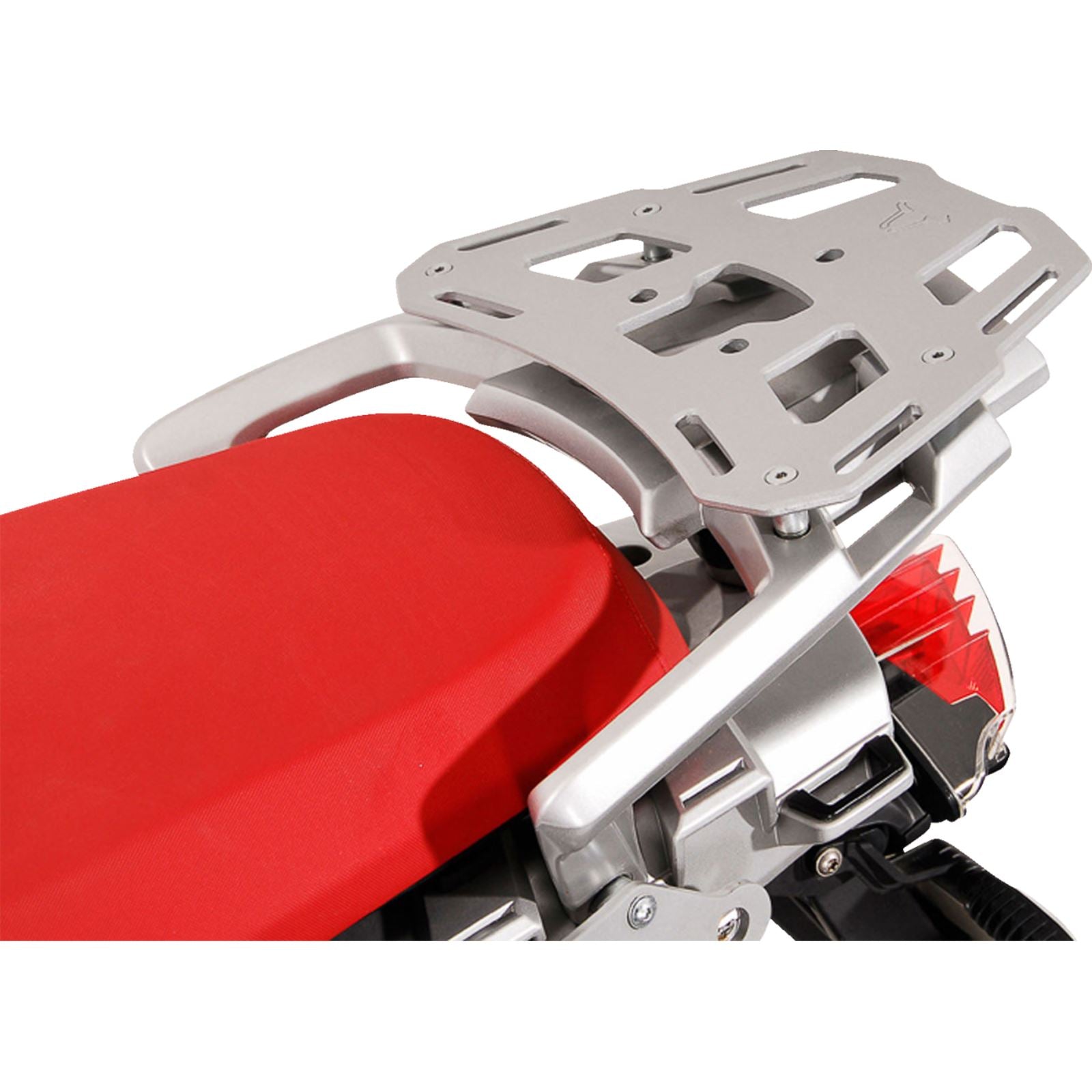 SW-Motech ALU-RACK for Luggage - Silver for BMW - 1200 GS [MPN: GPT.07.352.15000/S]_1503234