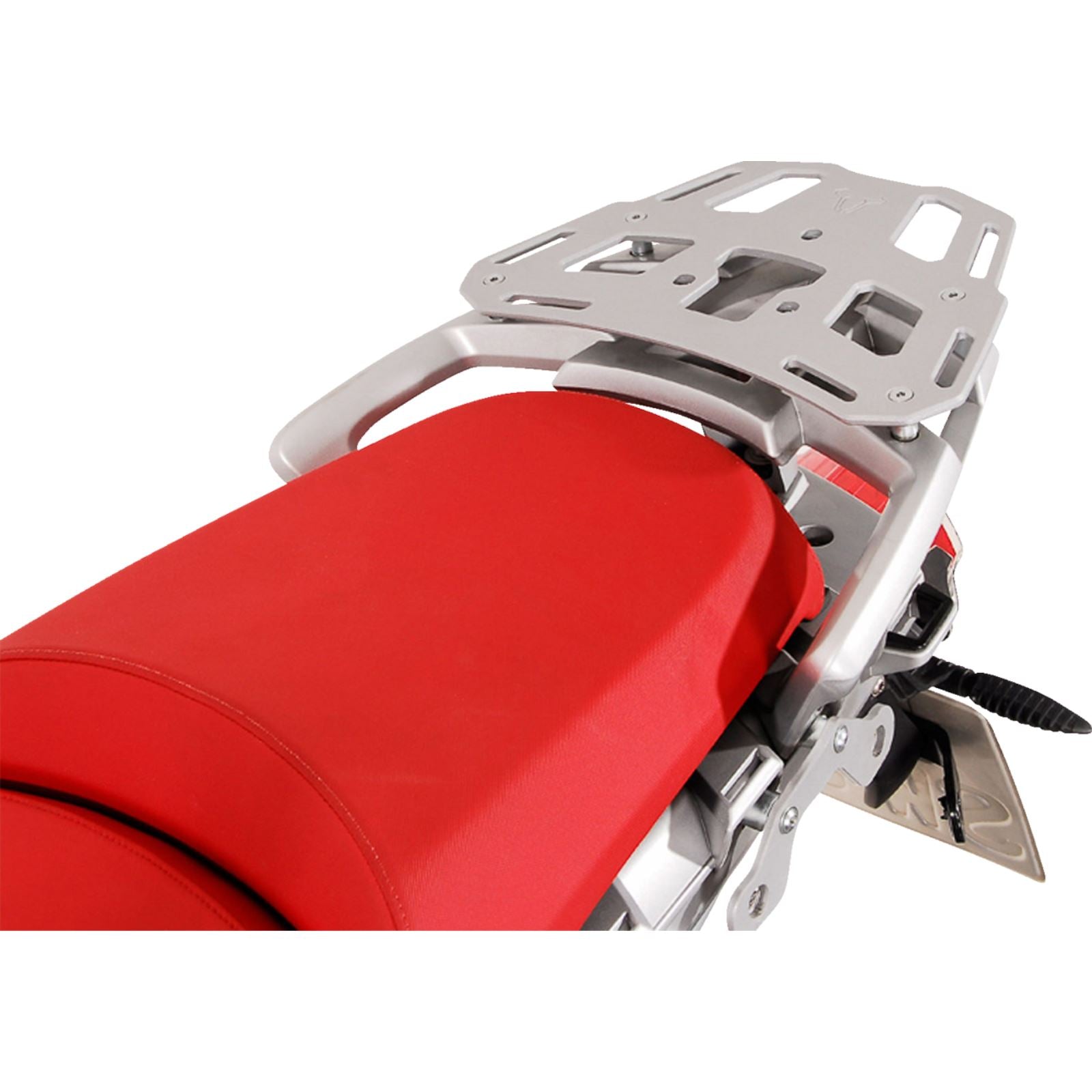 SW-Motech ALU-RACK for Luggage - Silver for BMW - 1200 GS [MPN: GPT.07.352.15000/S]_1503211