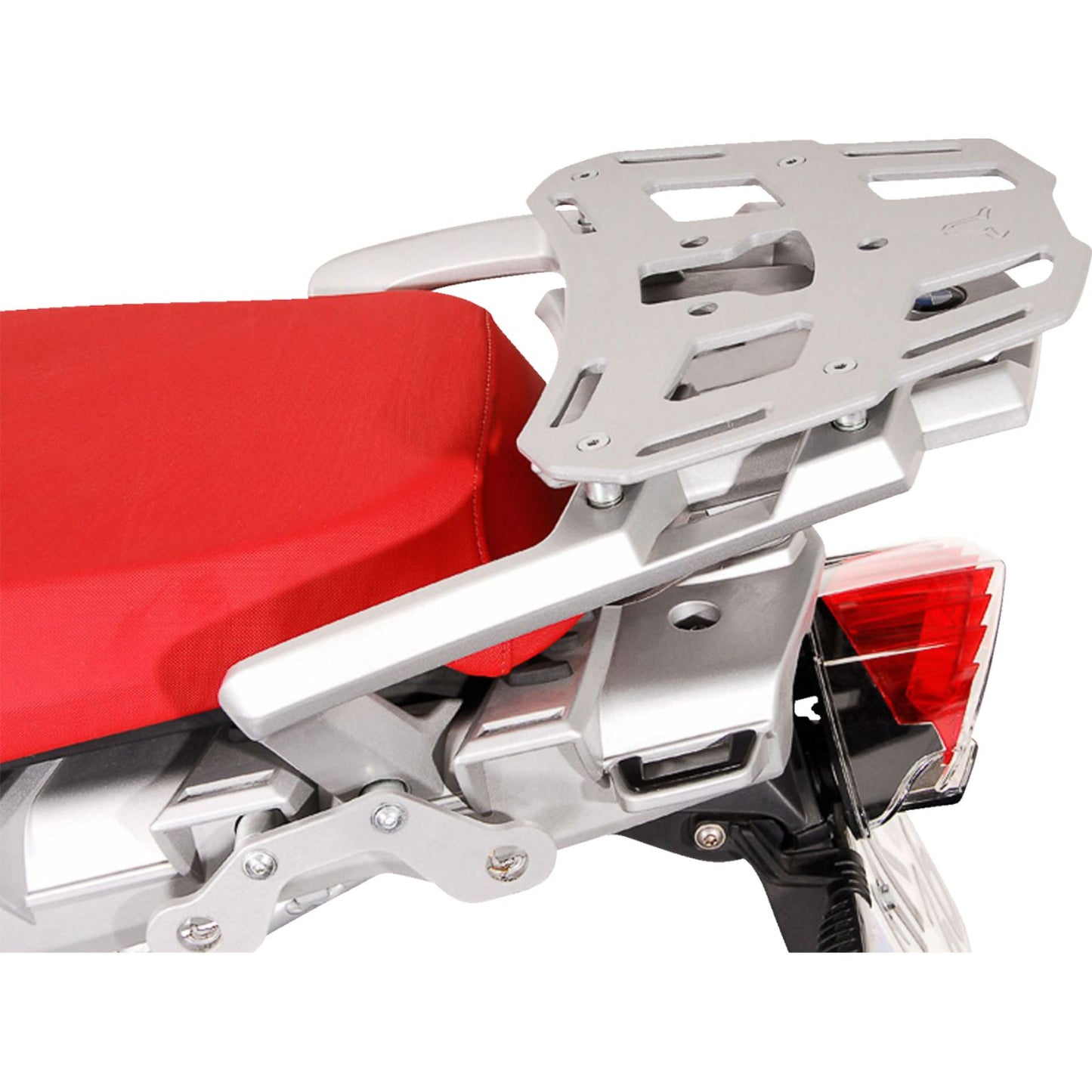 SW-Motech ALU-RACK for Luggage - Silver for BMW - 1200 GS [MPN: GPT.07.352.15000/S]_1503237