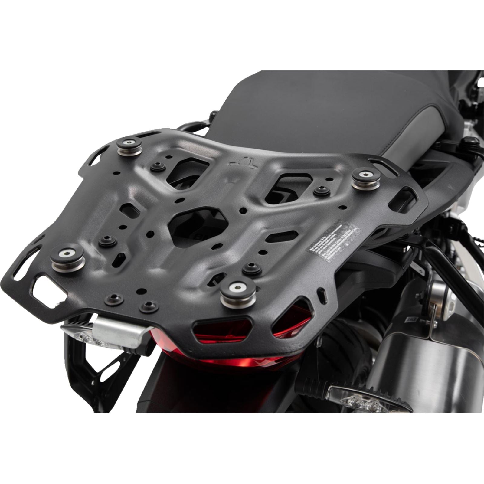 SW-Motech Adventure-Rack for Luggage for BMW 750/800/850 GS [MPN: GPT.07.897.19100/B]_1503242