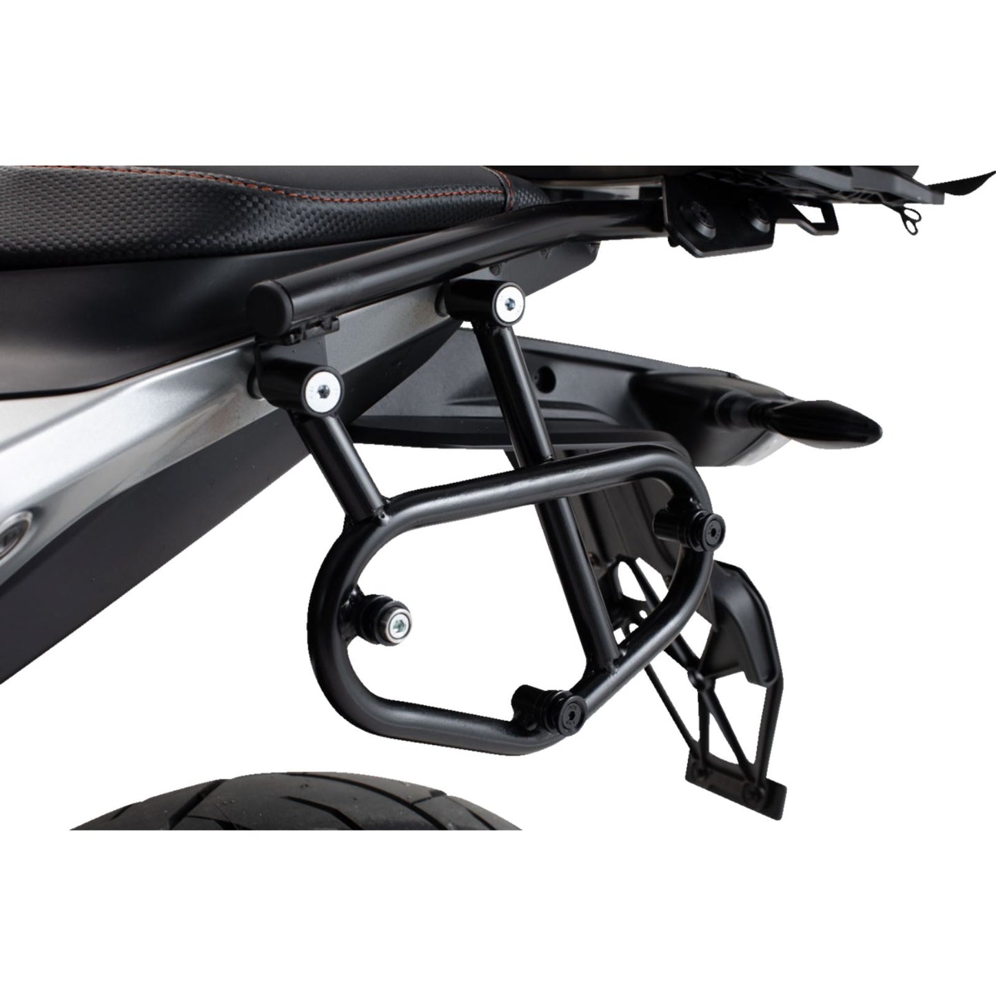 SW-Motech SLC Side Carrier - Left for KTM [MPN: HTA.04.641.10000]_1503252