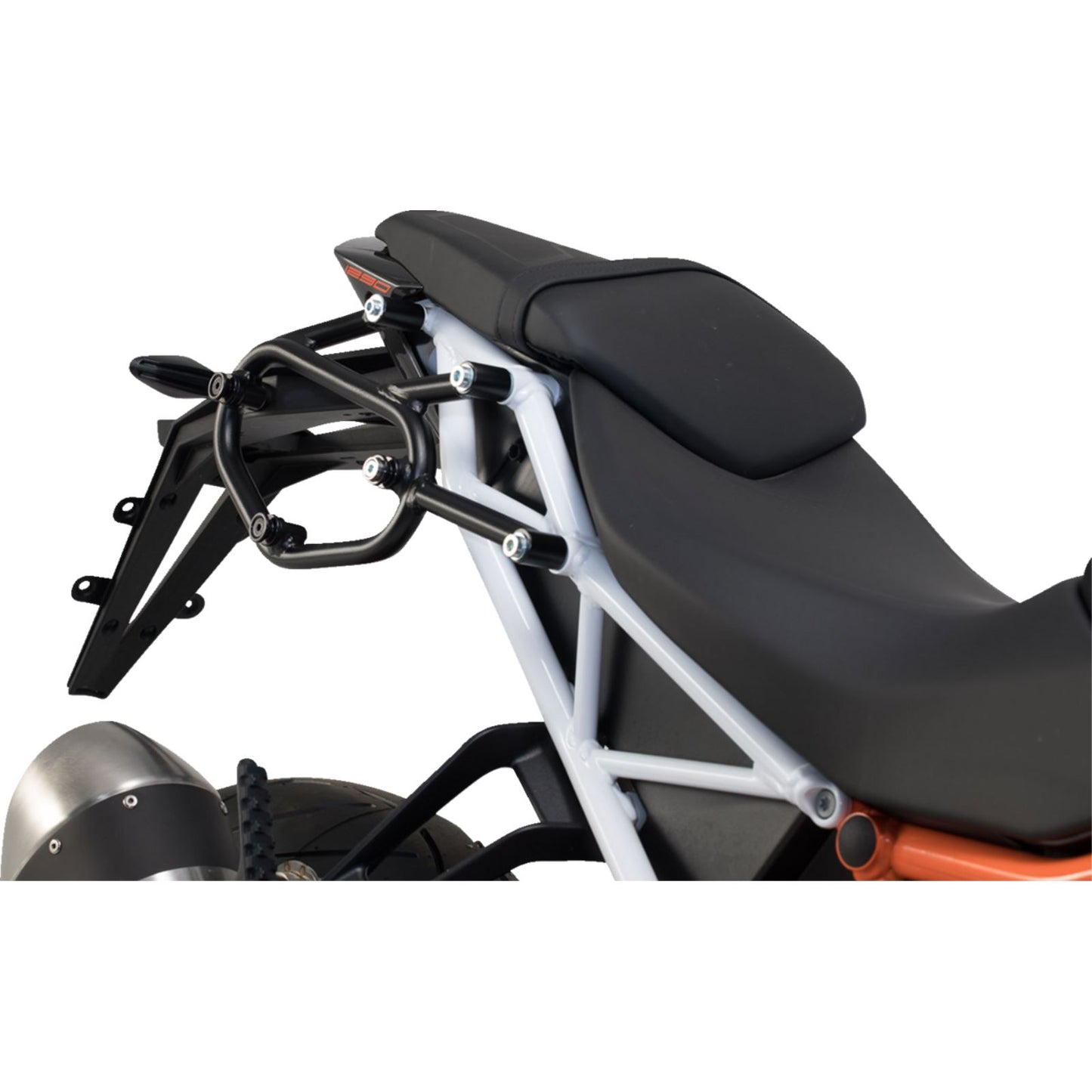 SW-Motech SLC Side Carrier - Left for KTM - 1290 Super Duke R [MPN: HTA.04.881.10000]_1503254