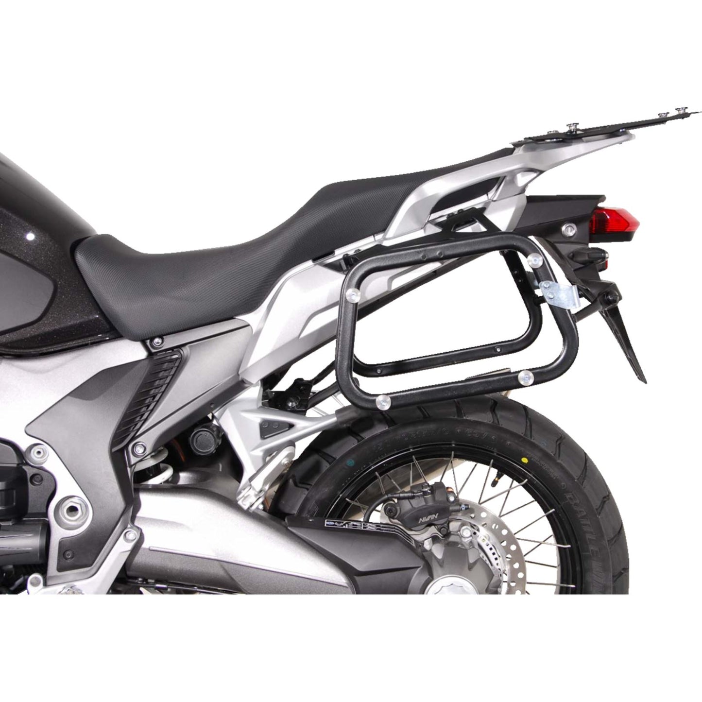 SW-Motech EVO Side Carrier - Left/Right for Honda - VFR1200X [MPN: KFT.01.660.20000/B]_1503294