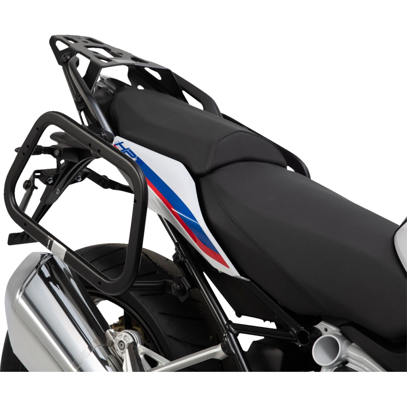 SW-Motech EVO Side Carrier - Left/Right for BMW 1200/1250 R/RS [MPN: KFT.07.573.20000/B]_1503262