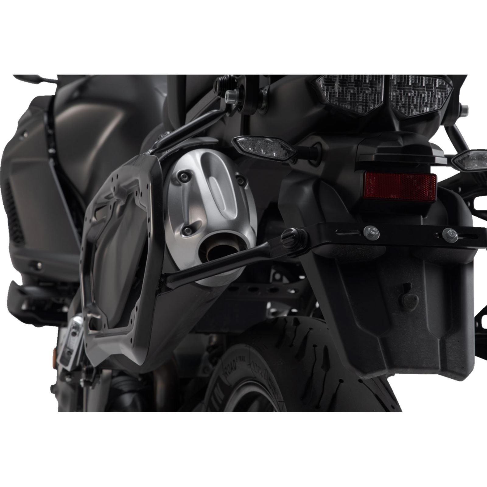 SW-Motech PRO Side Carrier - Left/Right For Yamaha [MPN: KFT.06.145.30000/B]_1503266