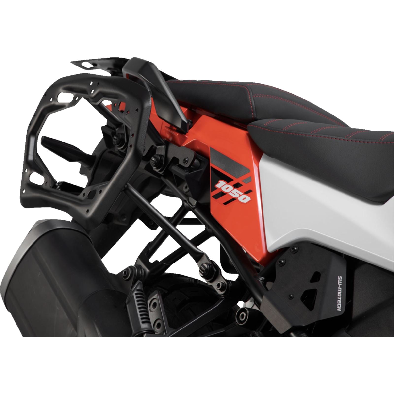 SW-Motech Pro Side Carrier - Left/Right for Suzuki V-Storm 1050/XT [MPN: KFT.05.936.30000/B]_1503277