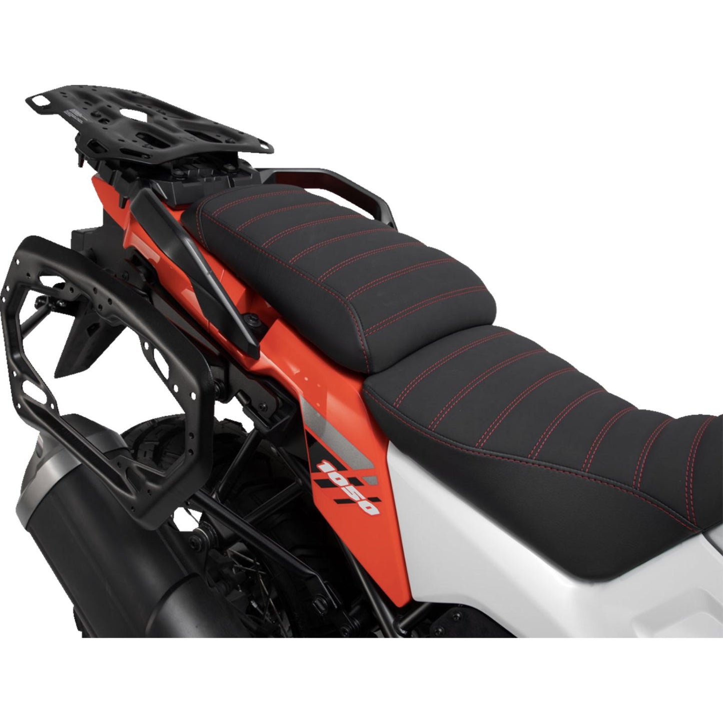 SW-Motech Pro Side Carrier - Left/Right for Suzuki V-Storm 1050/XT [MPN: KFT.05.936.30000/B]_1503278