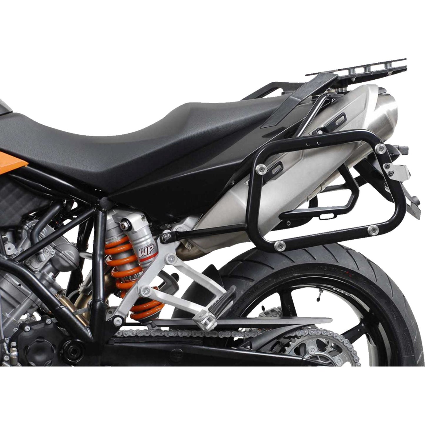 SW-Motech EVO Side Carrier - Left/Right for KTM - 950 Supermoto|990 SMT [MPN: KFT.04.621.20001/B]_1503345