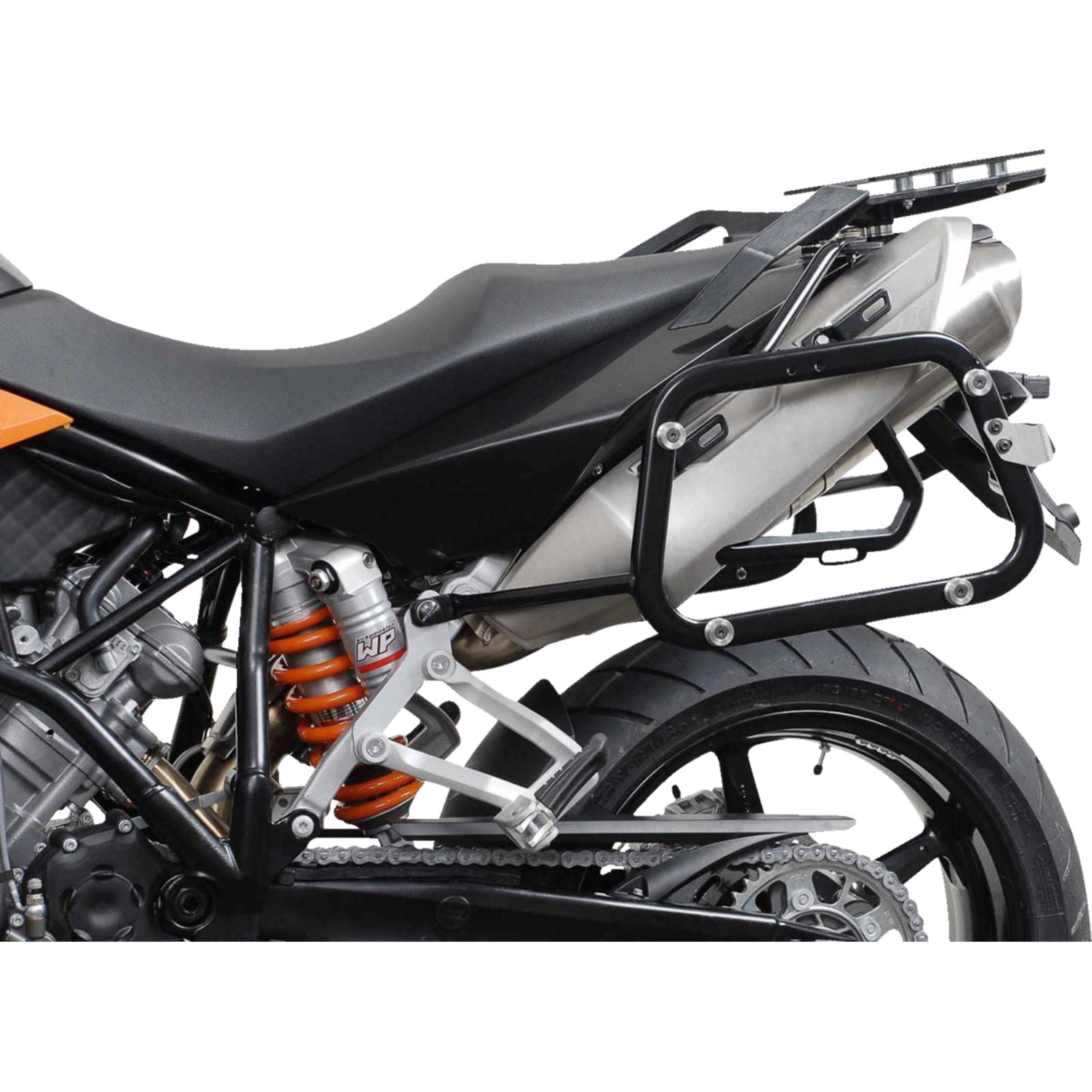 SW-Motech EVO Side Carrier - Left/Right for KTM - 950 Supermoto|990 SMT [MPN: KFT.04.621.20001/B]_1503345