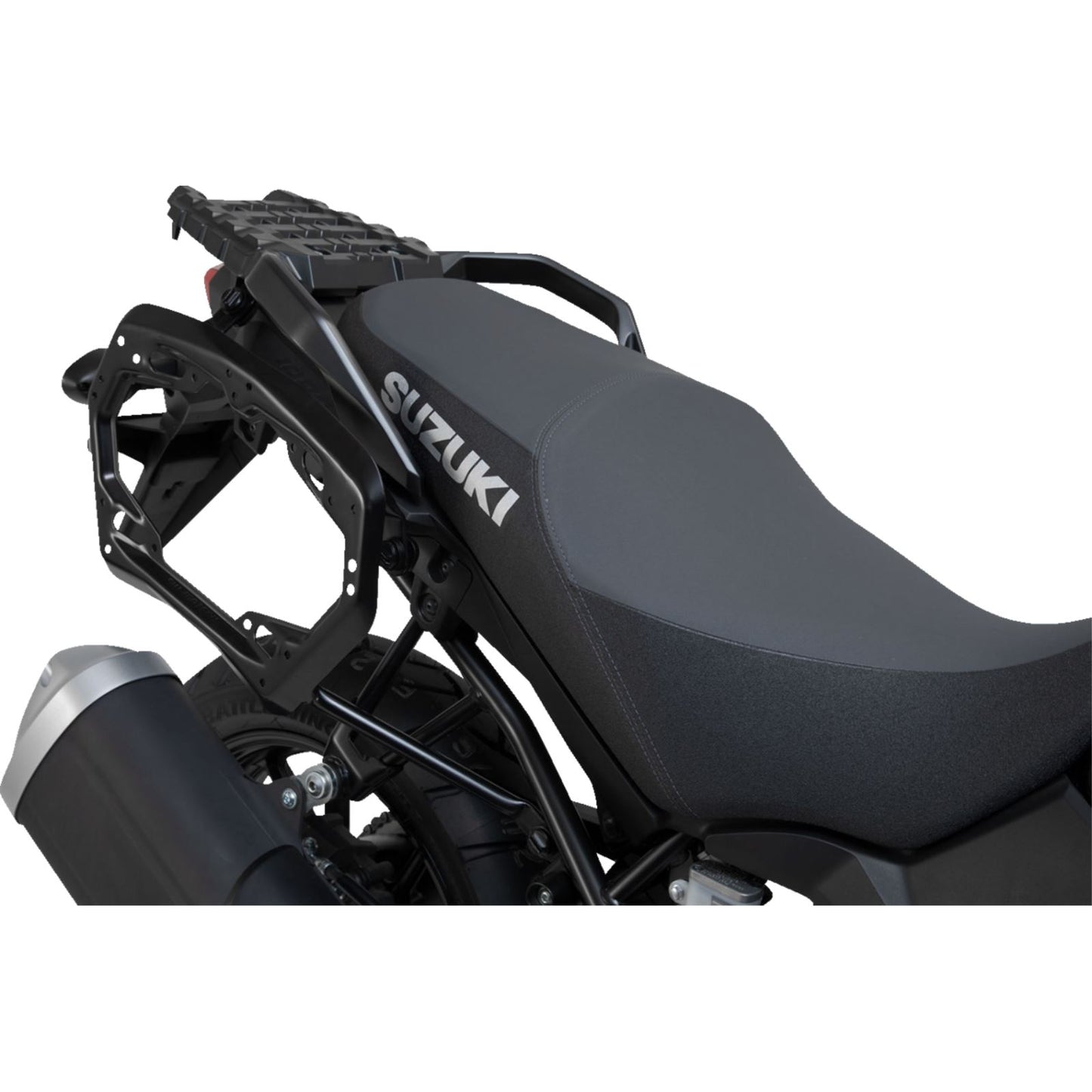 SW-Motech PRO Side Carrier - Left/Right for Suzuki - V-Storm 1000 [MPN: KFT.05.440.30000/B]_1503350