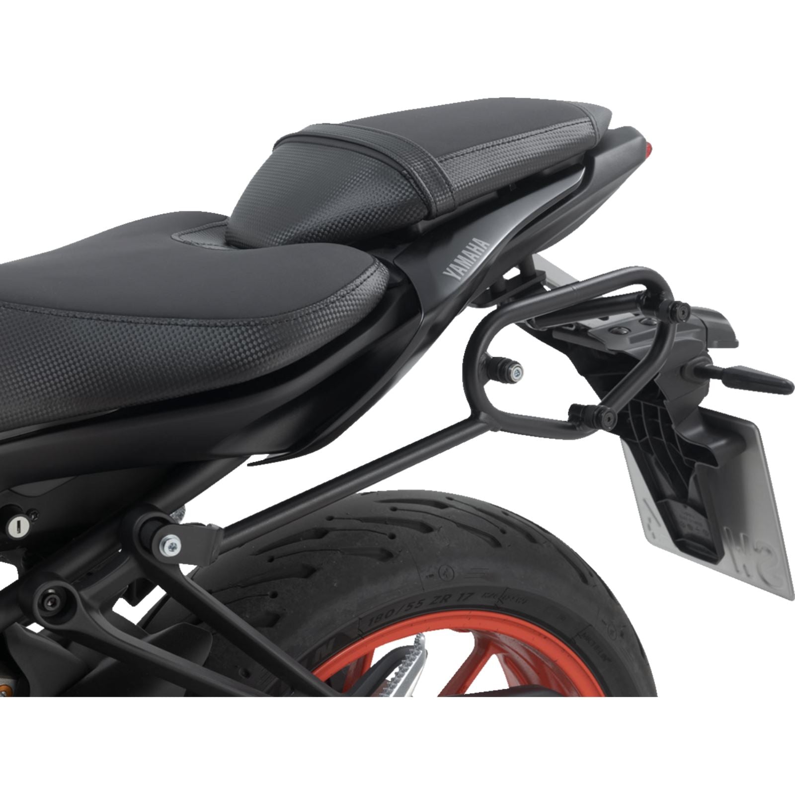 SW-Motech SLC Side Carrier - Left for Yamaha MT-07 [MPN: HTA.06.869.10001]_1503320