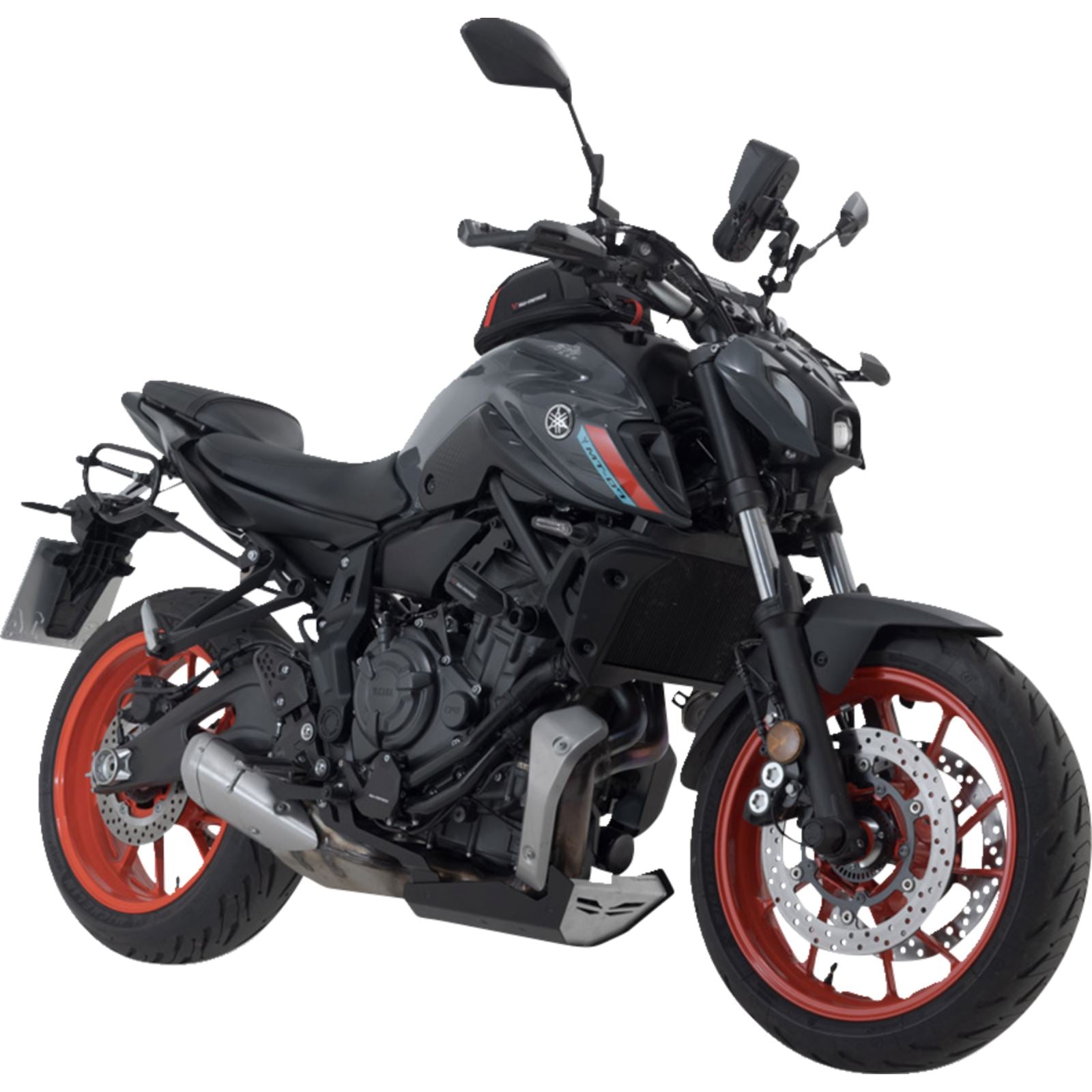 SW-Motech SLC Side Carrier - Left for Yamaha MT-07 [MPN: HTA.06.869.10001]_1503321