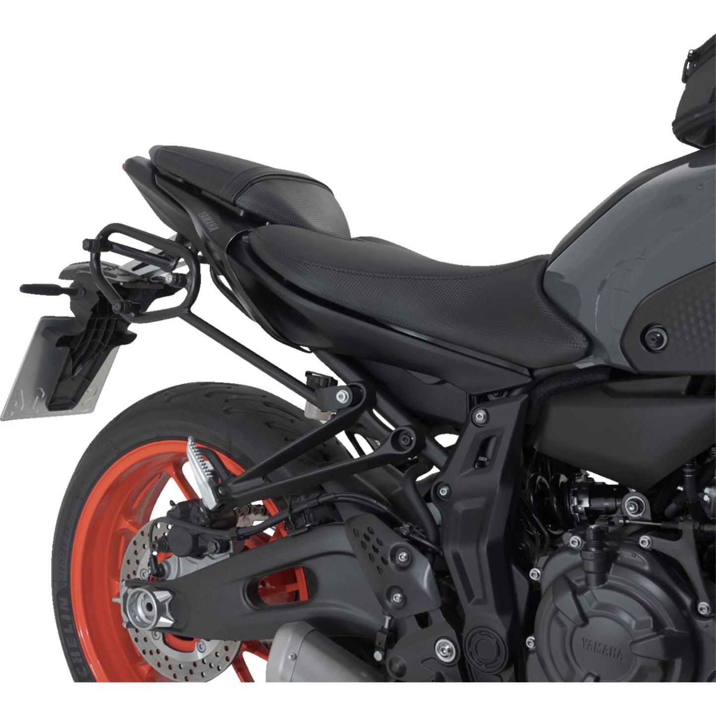 SW-Motech SLC Side Carrier - Right for Yamaha MT-07 [MPN: HTA.06.869.11001]_1503327