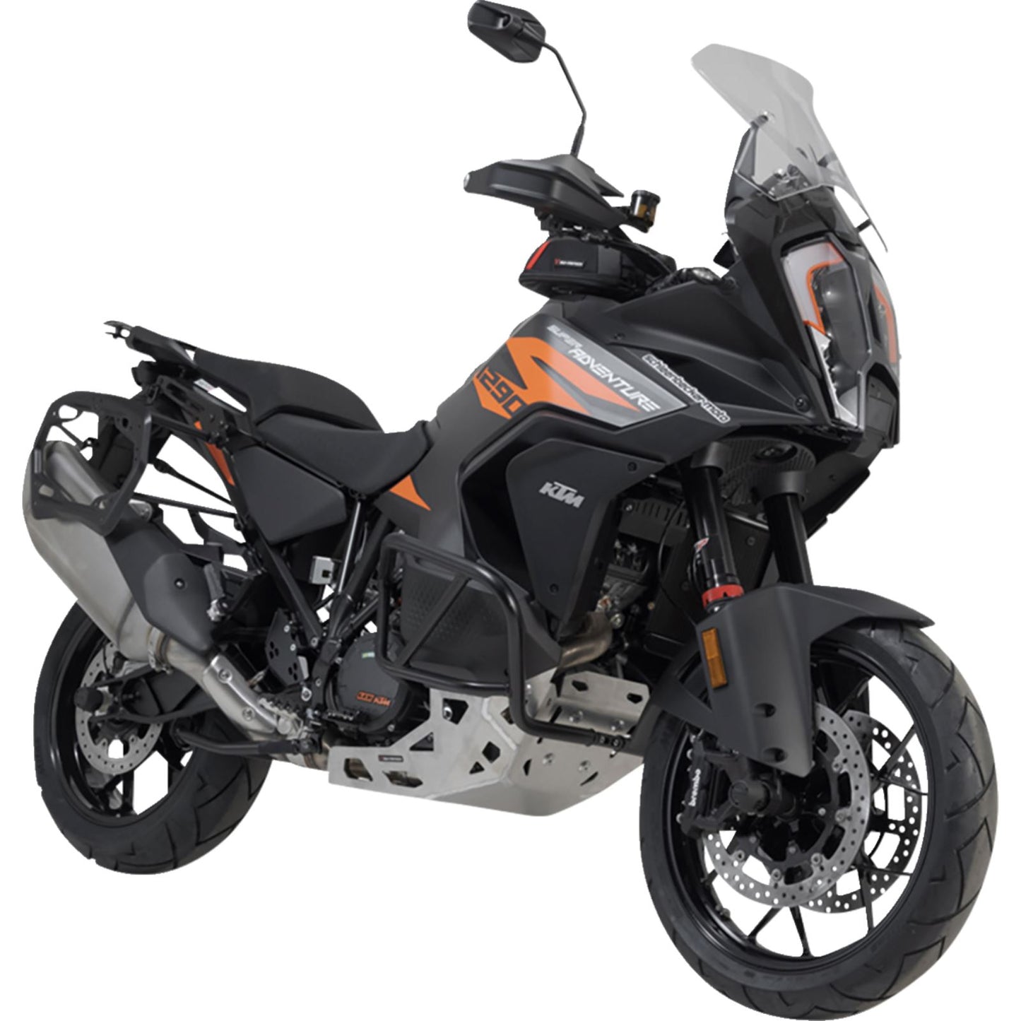 SW-Motech PRO Side Carrier - Left/Right for KTM 1290 Adventure R/S [MPN: KFT.04.835.30000/B]_1503393