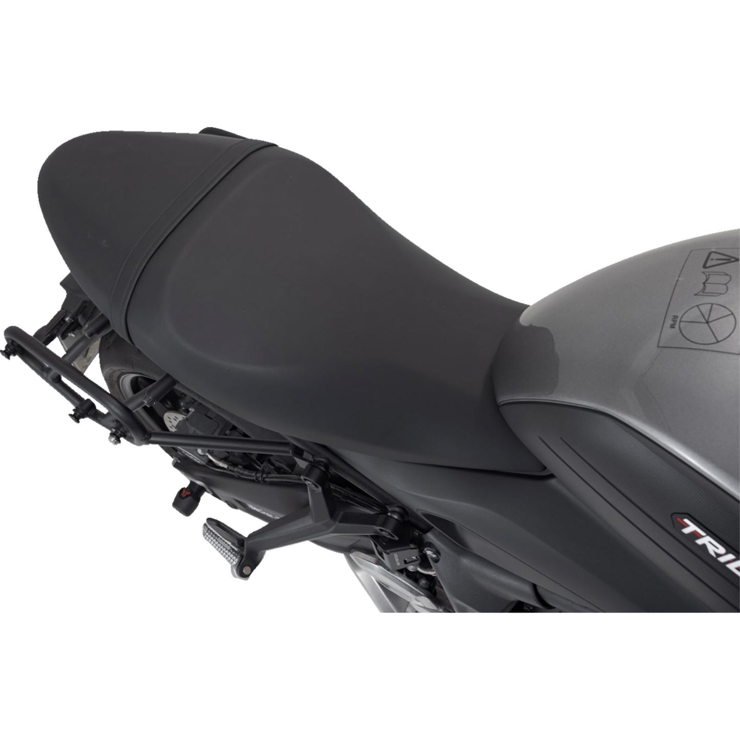 SW-Motech SLC Side Carrier - Left for Triumph Trident 660 [MPN: HTA.11.842.10000]_1503404