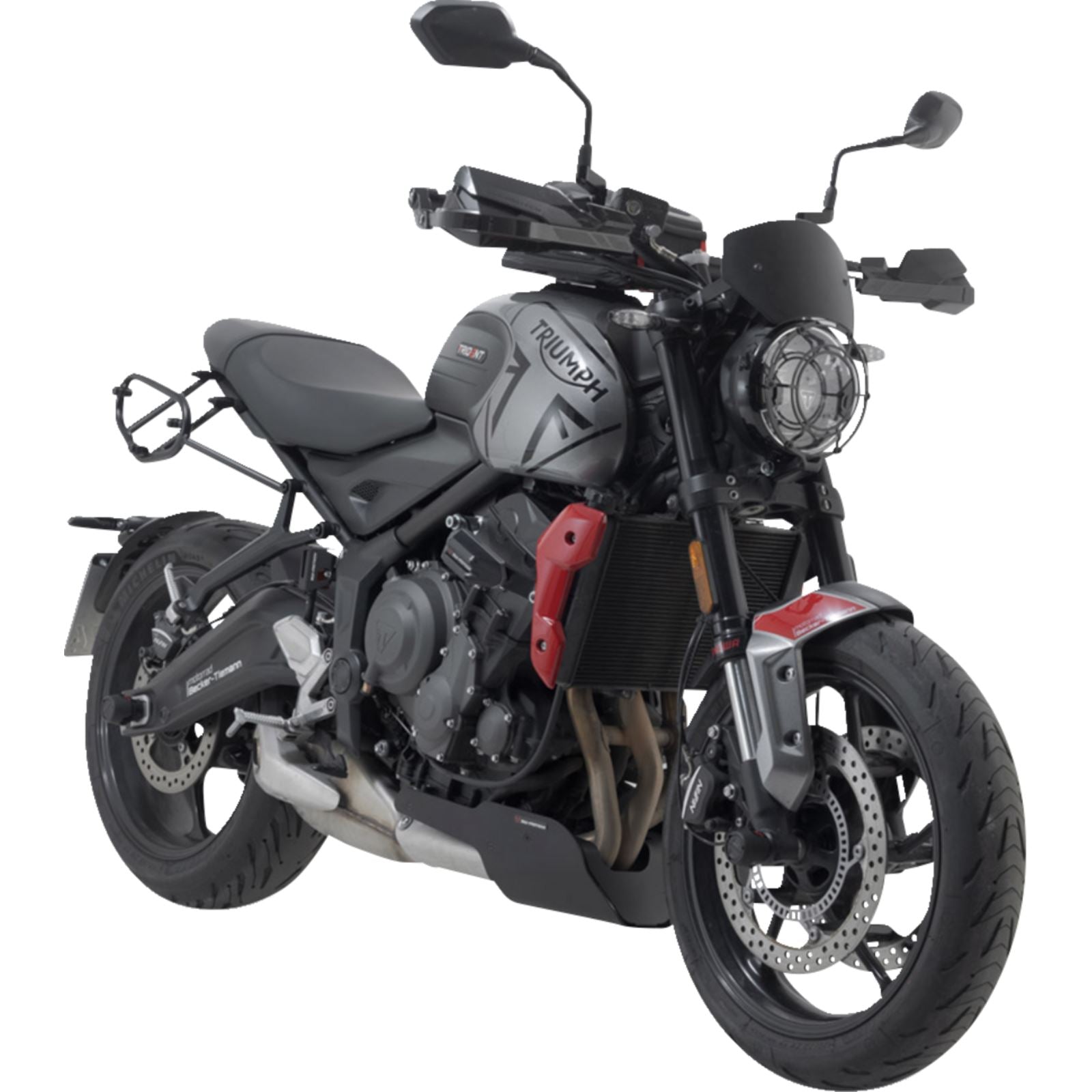 SW-Motech SLC Side Carrier - Left for Triumph Trident 660 [MPN: HTA.11.842.10000]_1503406