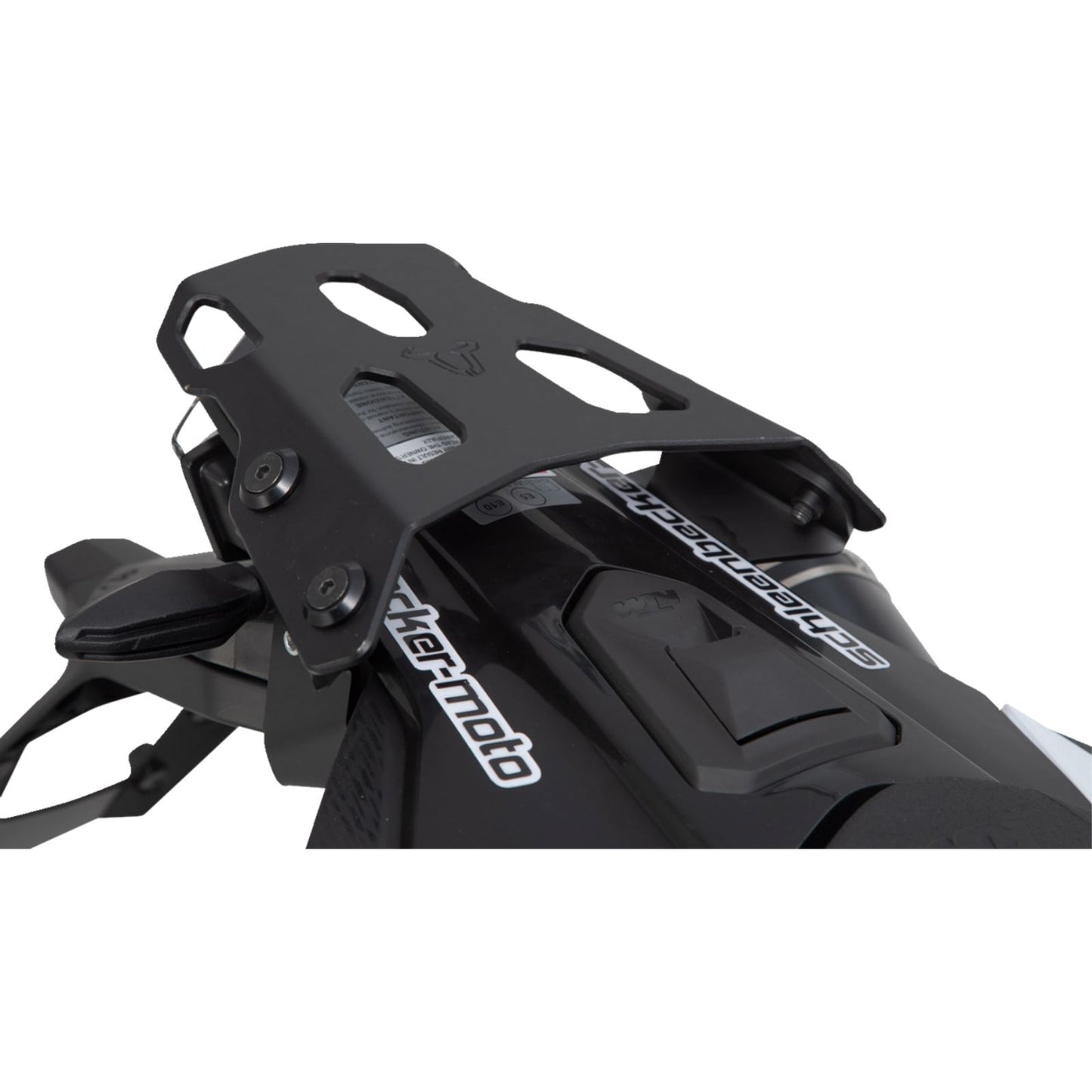 SW-Motech Street-Rack for Luggage for KTM 690 Enduro R/SMC-R [MPN: GPT.04.946.16000/B]_1503363