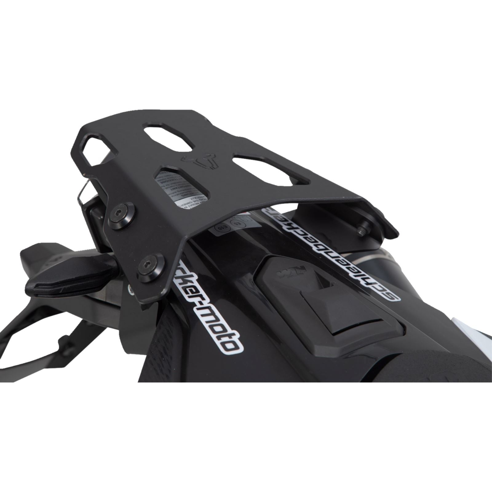 SW-Motech Street-Rack for Luggage for KTM 690 Enduro R/SMC-R [MPN: GPT.04.946.16000/B]_1503363