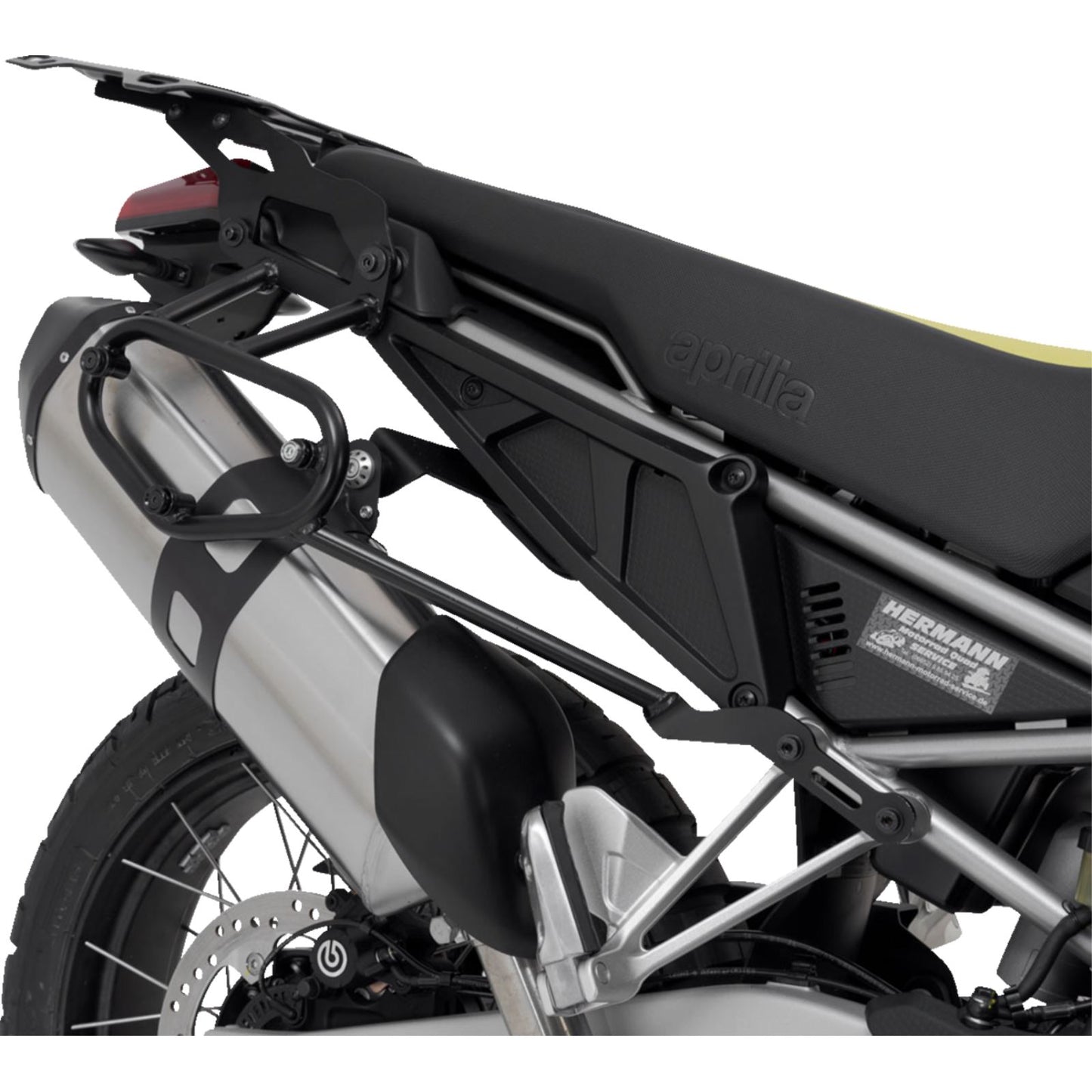 SW-Motech SLC Side Carrier - Right - Fits Aprilla Tuareg 660 [MPN: HTA.13.849.11000]_1503370