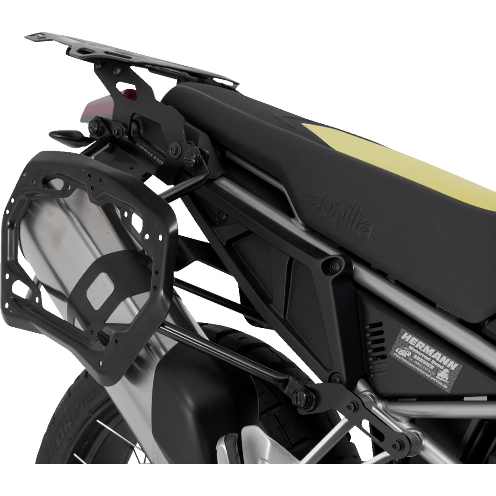 SW-Motech PRO Side Carrier - Left/Right for Aprilla Tuareg 660 [MPN: KFT.13.849.30000/B]_1503375