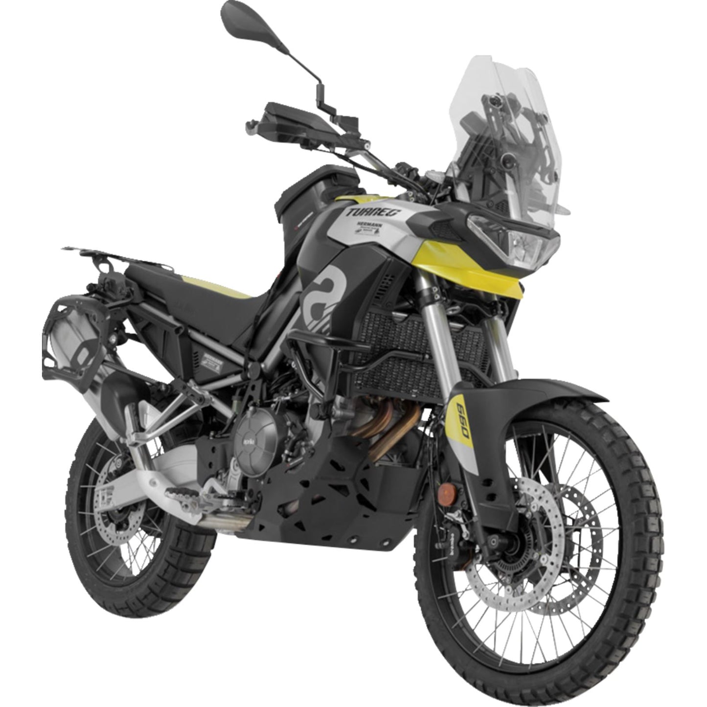 SW-Motech PRO Side Carrier - Left/Right for Aprilla Tuareg 660 [MPN: KFT.13.849.30000/B]_1503376