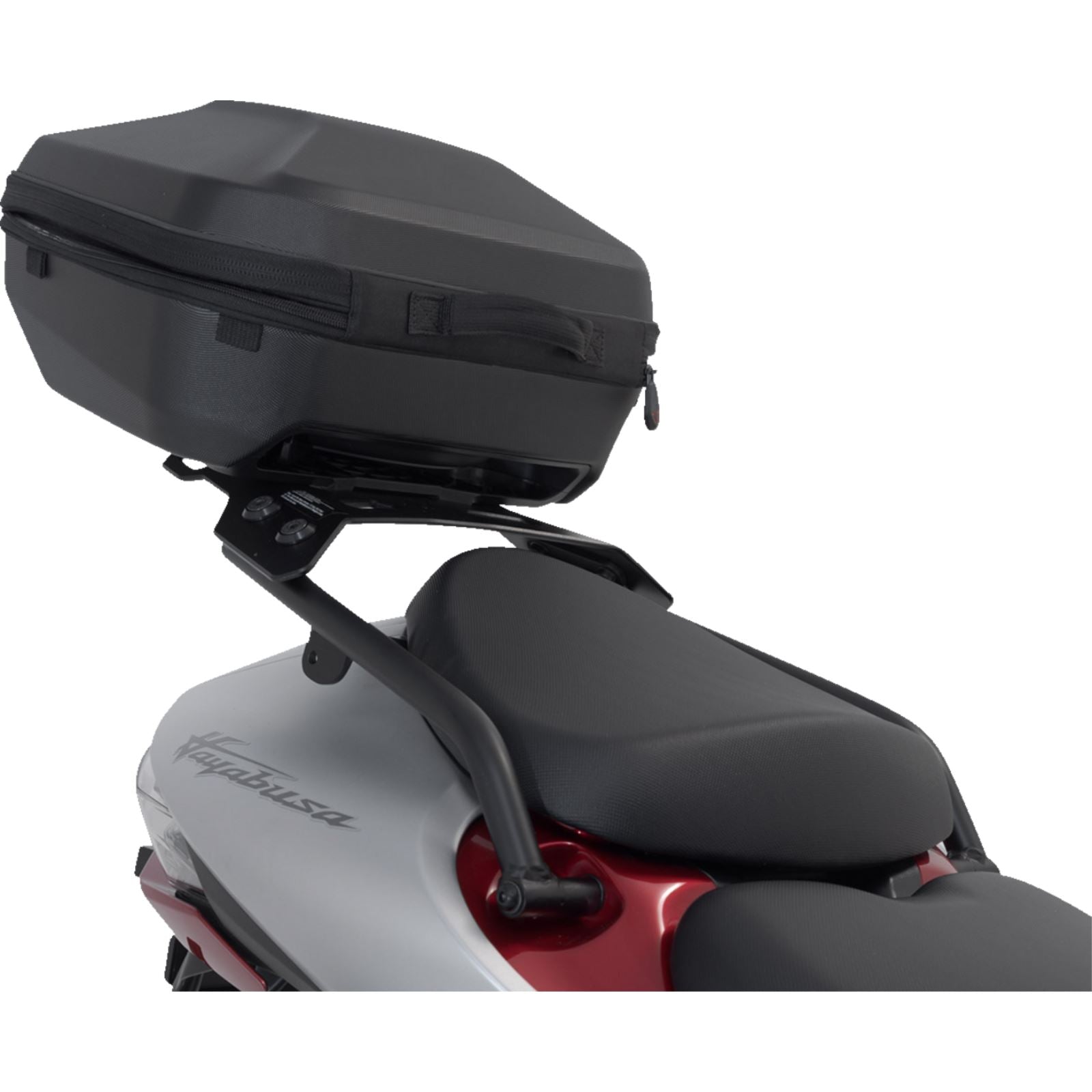 SW-Motech Street-Rack for Luggage for Suzuki GSX 1300 R Hayabusa [MPN: GPT.05.987.16000/B]_1503378