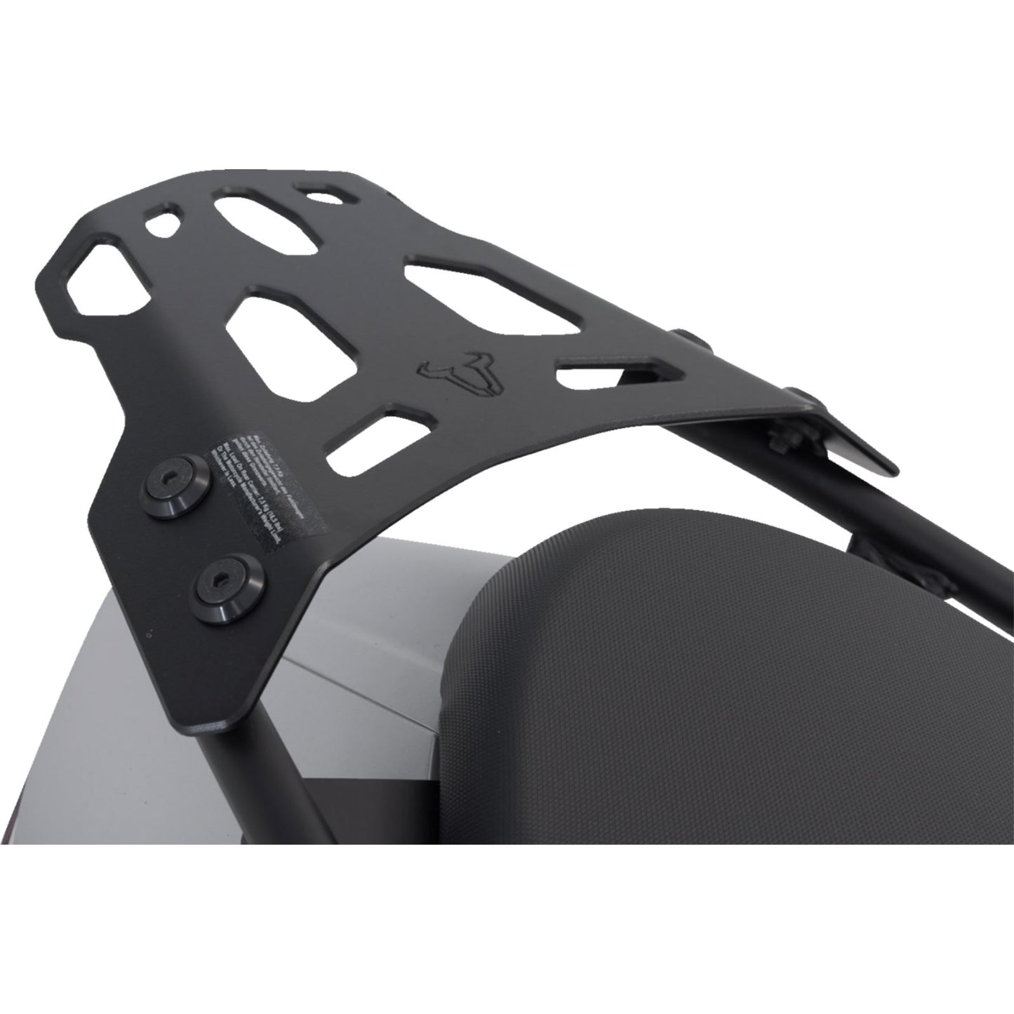 SW-Motech Street-Rack for Luggage for Suzuki GSX 1300 R Hayabusa [MPN: GPT.05.987.16000/B]_1503379