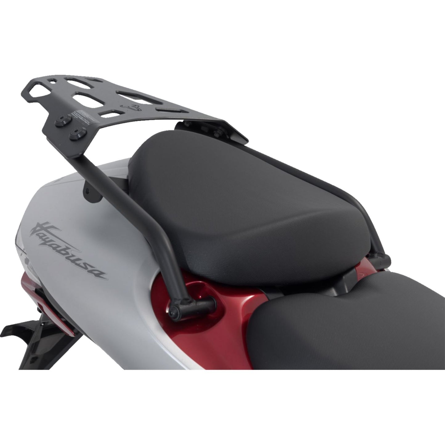 SW-Motech Street-Rack for Luggage for Suzuki GSX 1300 R Hayabusa [MPN: GPT.05.987.16000/B]_1503380