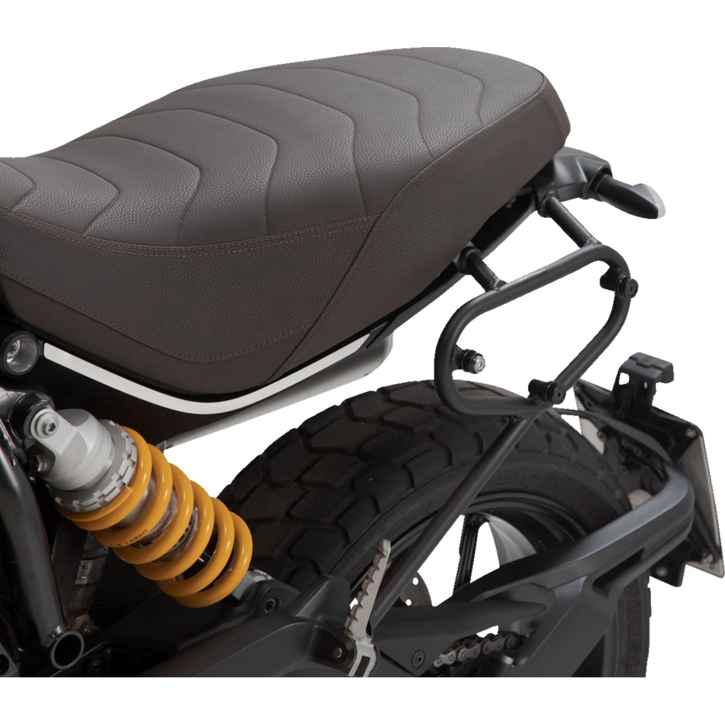 SW-Motech SLC Side Carrier - Left for Scrambler - 1100 Pro [MPN: HTA.22.961.10000]_1503411